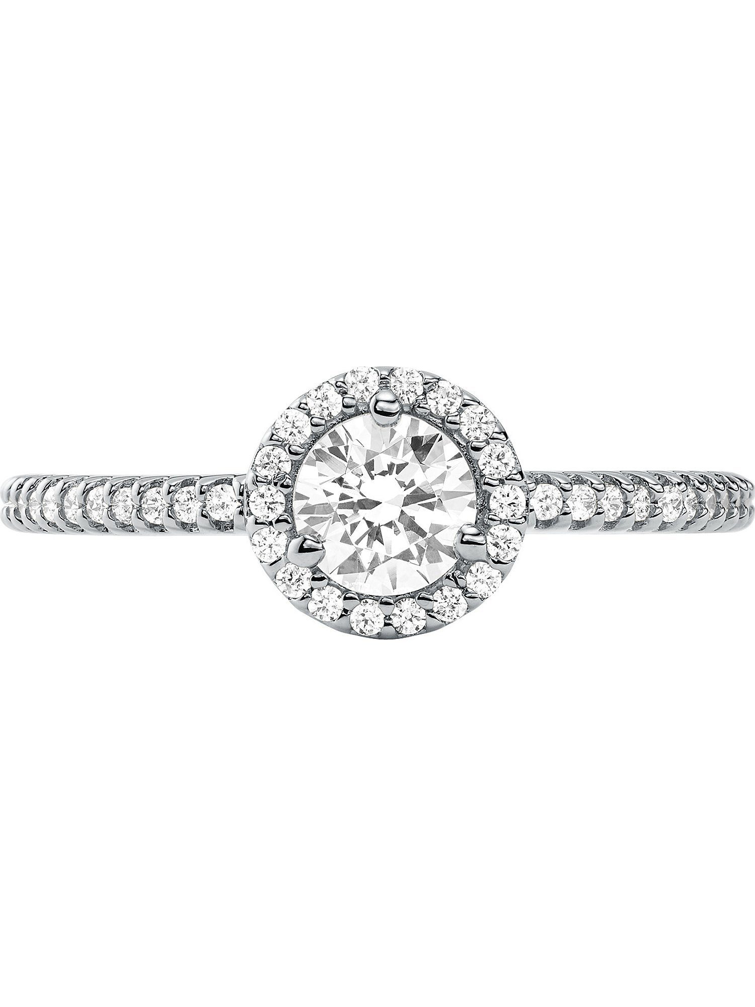Fingerring Michael Kors Damen-Damenring 925er Silber
