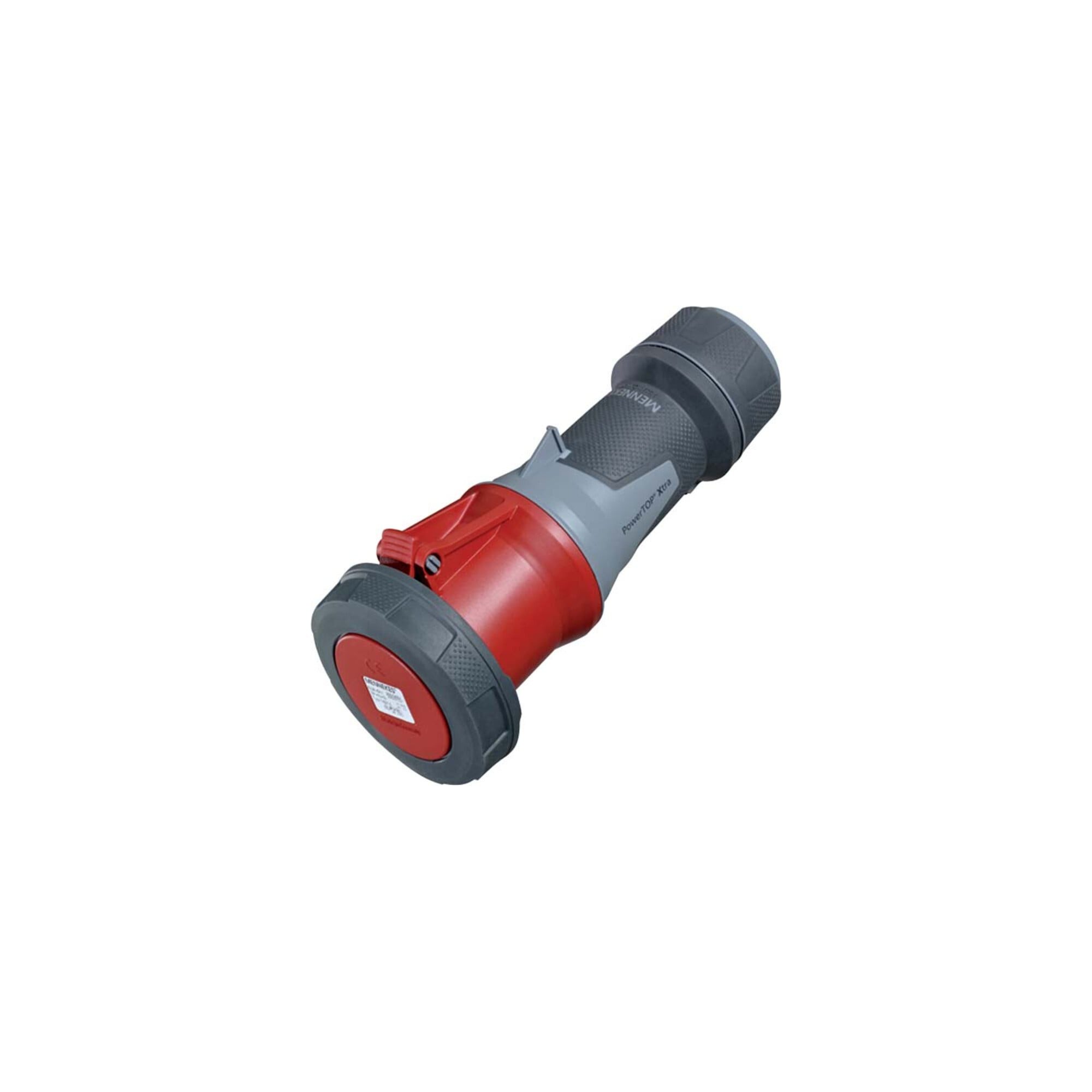 Mennekes Mennekes Kupplung PowerTOP Xtra 63A,5p,6h,400V,IP67 14212
