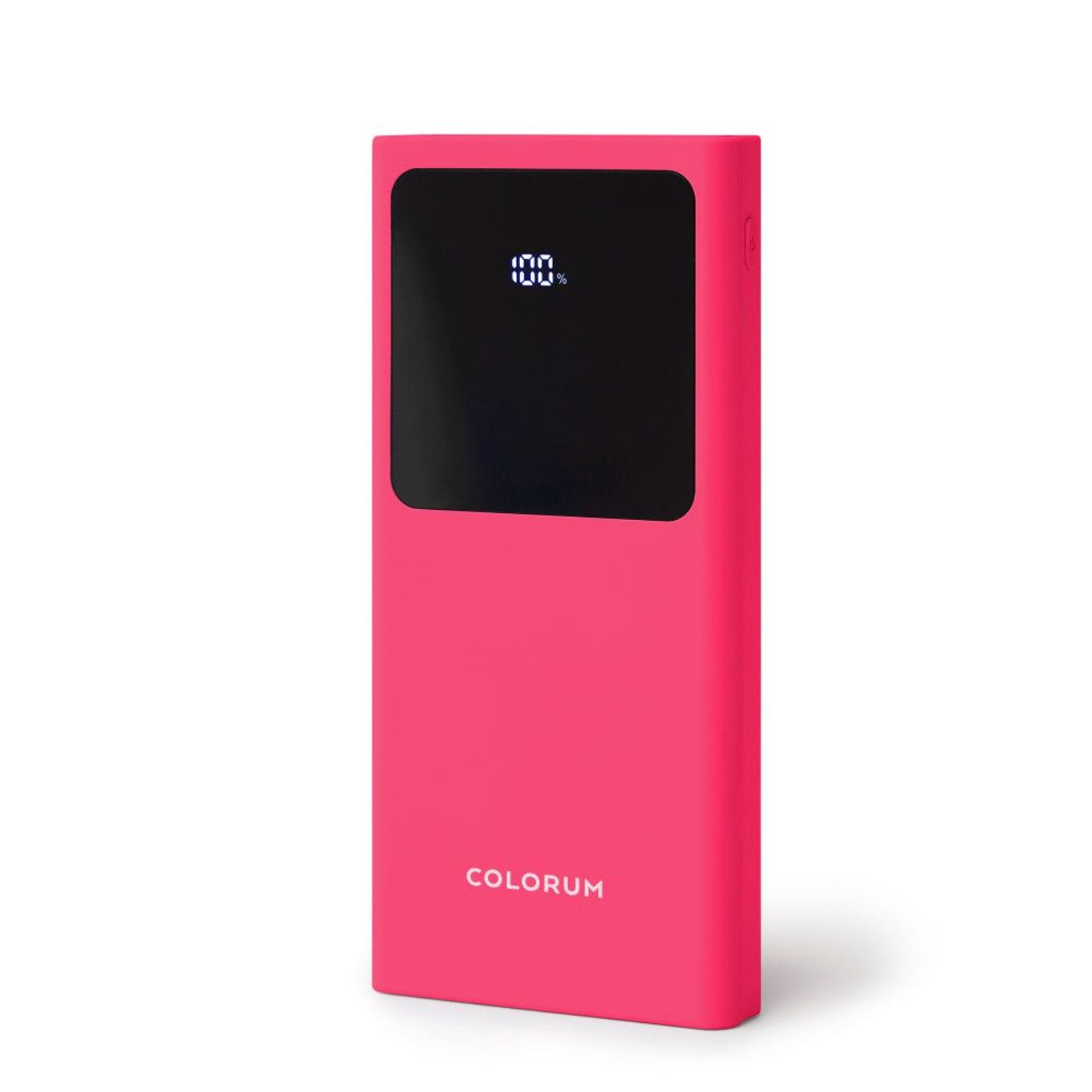 Forever Colorum Powerbank Colorum CPB10-02 10000 mAh (5, 9, 12 V), Powerbank 10000 mAh mit 22,5 W PD + QC Schnellladung