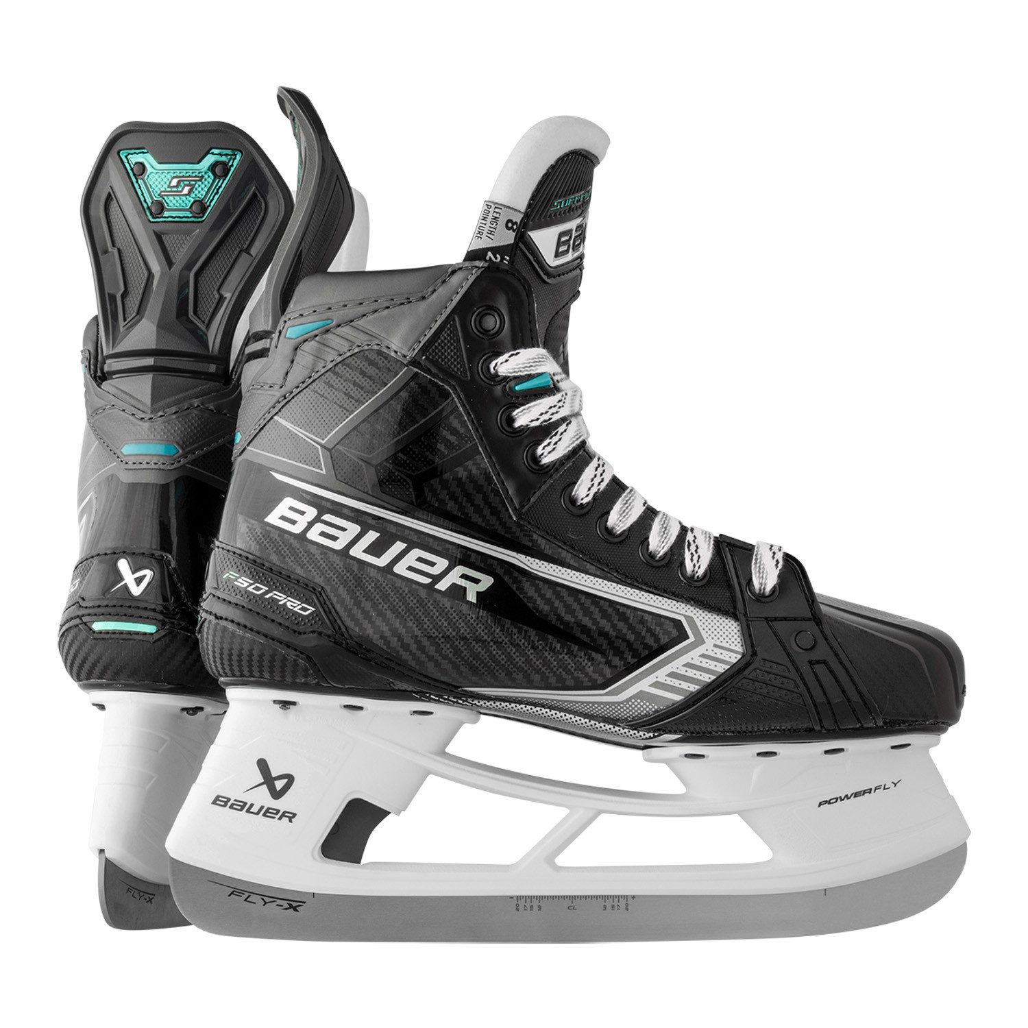 Bauer Schlittschuhe Schlittschuhe Bauer Supreme F50 Pro Senior
