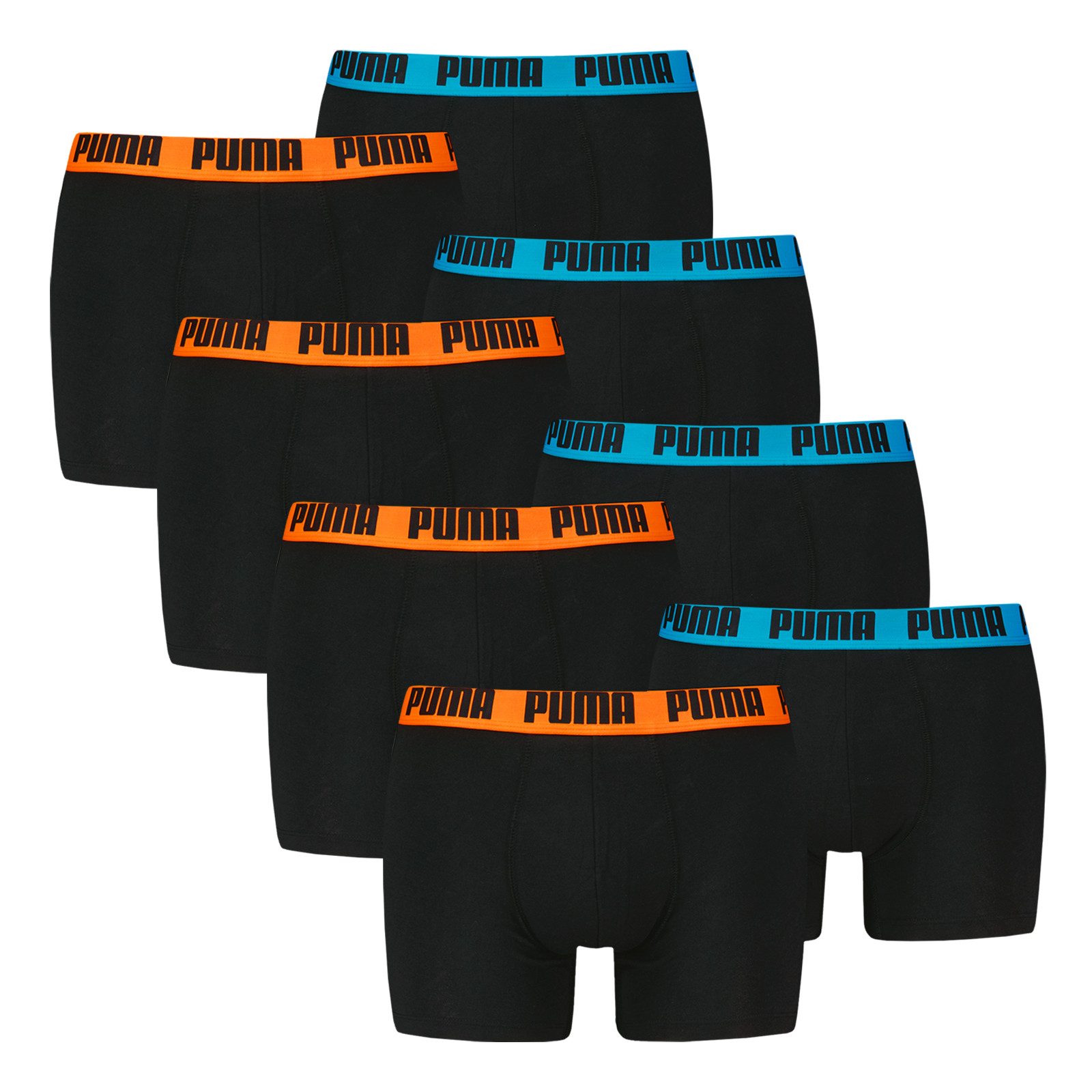PUMA Boxer Comfort Stretch (8-St) mit günstig online kaufen