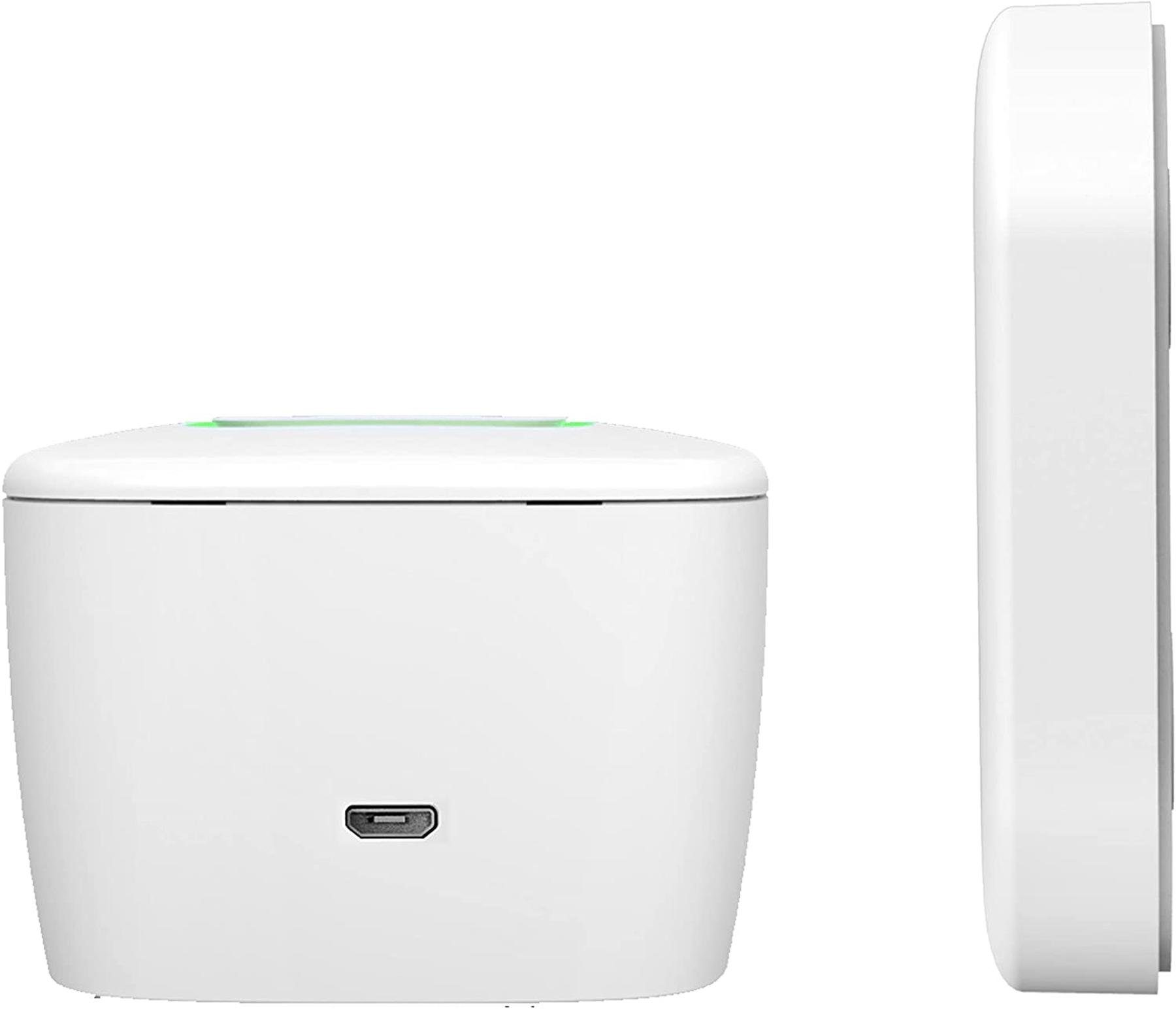 smartwares Türklingel SH8-90406 Funk Türklingel Alarmsirene indoor Türsirene Türglocke