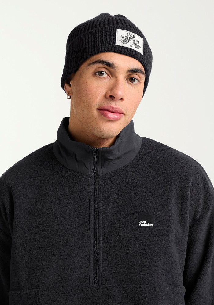 Jack Wolfskin Beanie BADGE BEANIE günstig online kaufen
