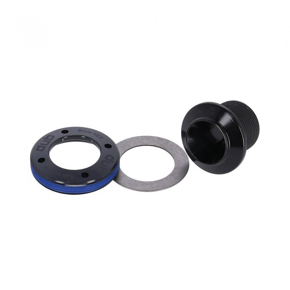 Federgabel Crank Arm Bolt Kit Self-Extracting 11.6118.065.000,M18/M30 DUB,grau