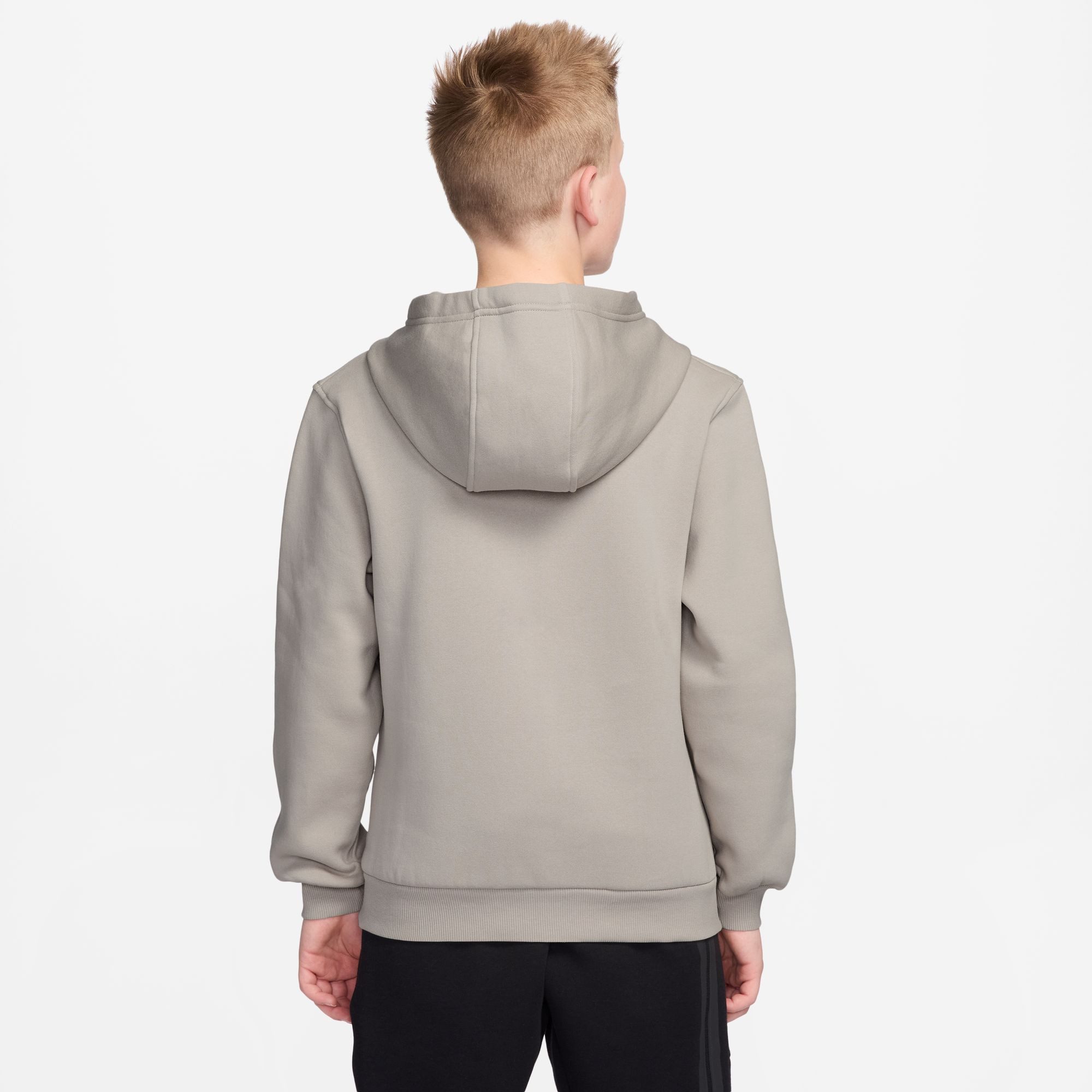 Nike Sportswear Kapuzensweatshirt K NSW CLUB FLC HDY LBR Für Kinder und Jugendliche