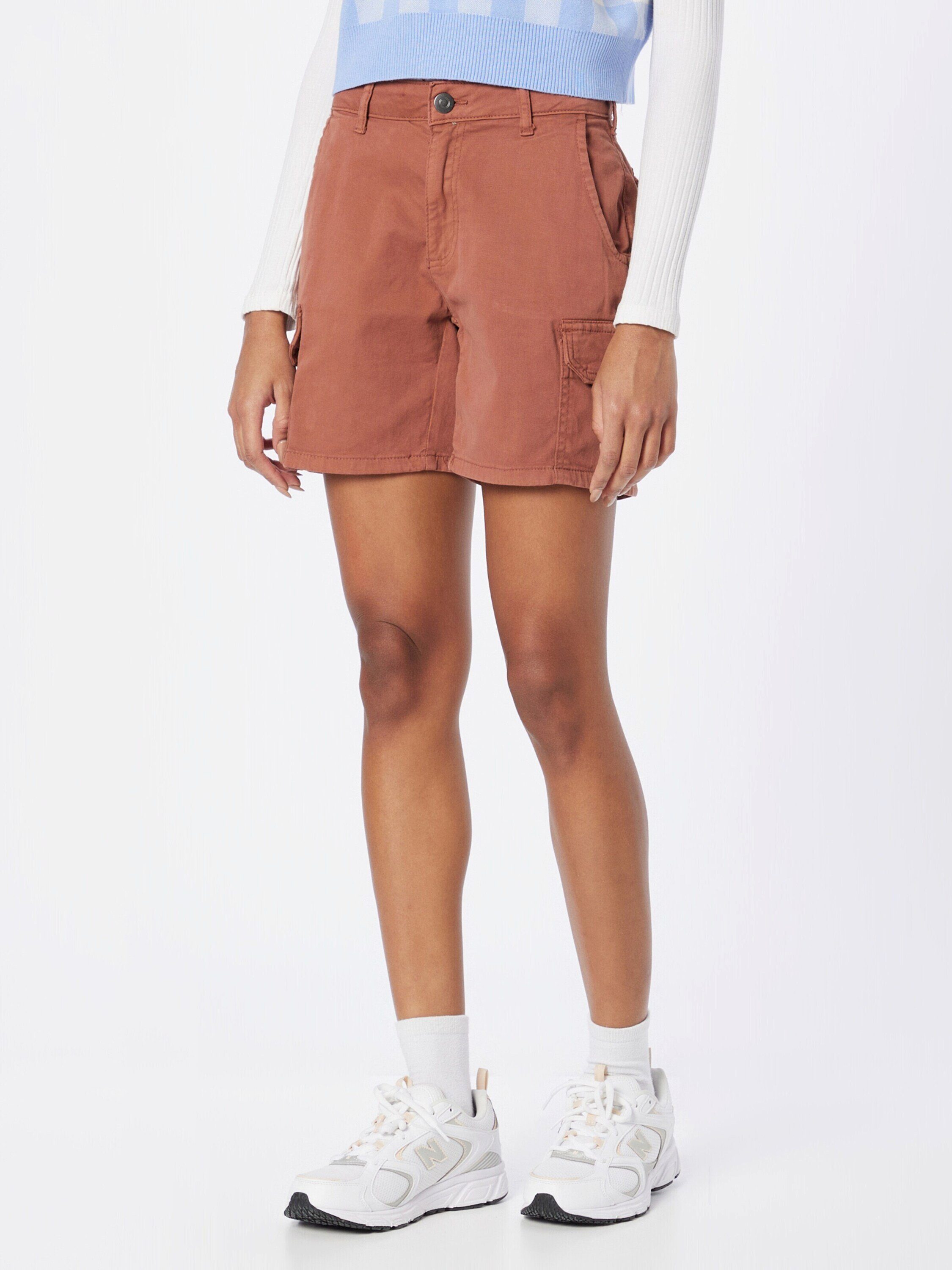 URBAN CLASSICS Cargohose (1-tlg) Plain/ohne Details