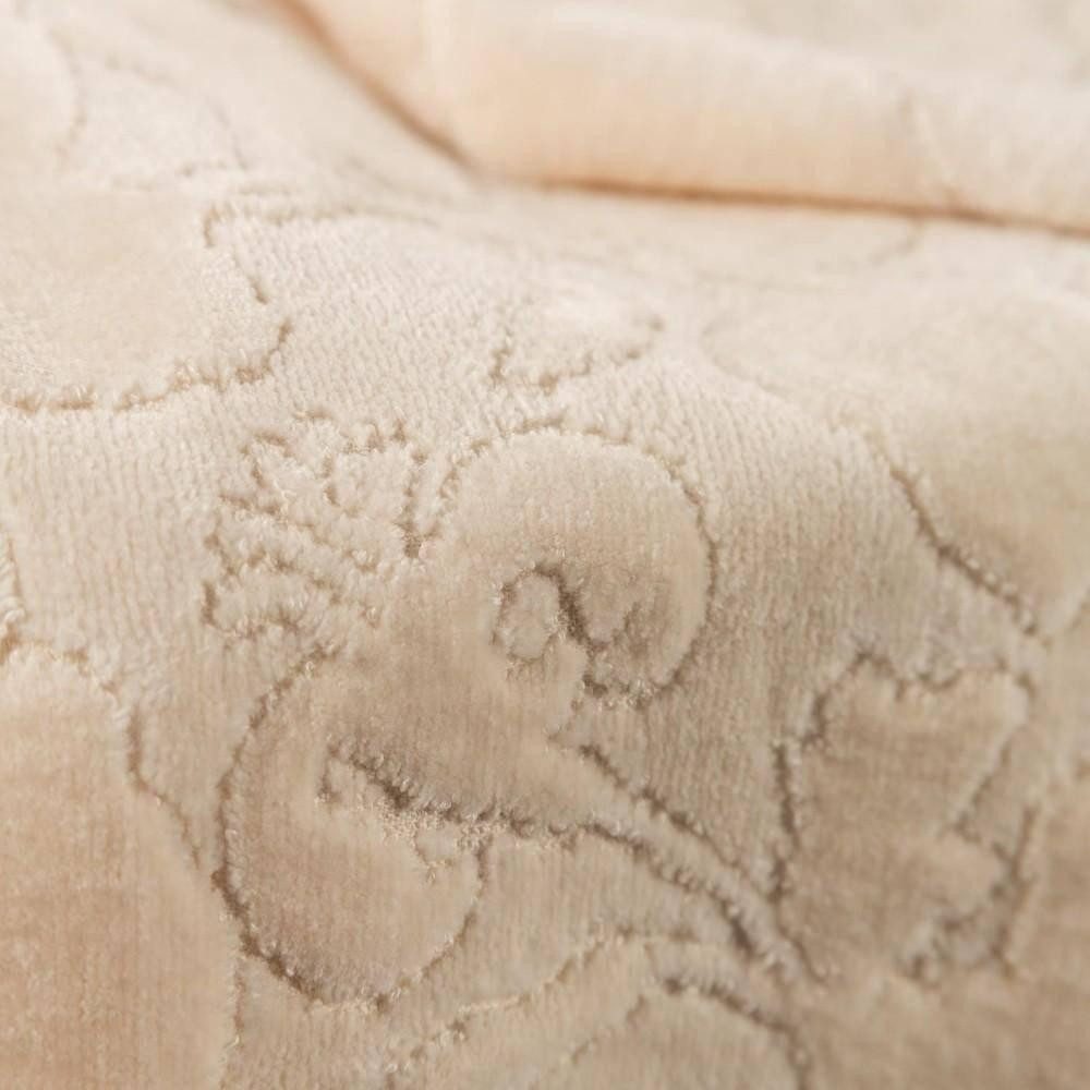 Essenza Handtuch Rosie Vanilla von ESSENZA, Baumwoll-Modal-Mix