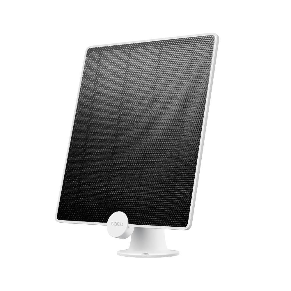 tp-link Tapo A200 4,5W Solar Panel, für Kamera Tapo C425, C420 und C400 mit 360 Grad Halterung