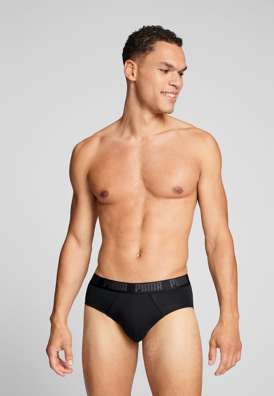 PUMA BODYWEAR Slip Everyday Comfort Cotton günstig online kaufen