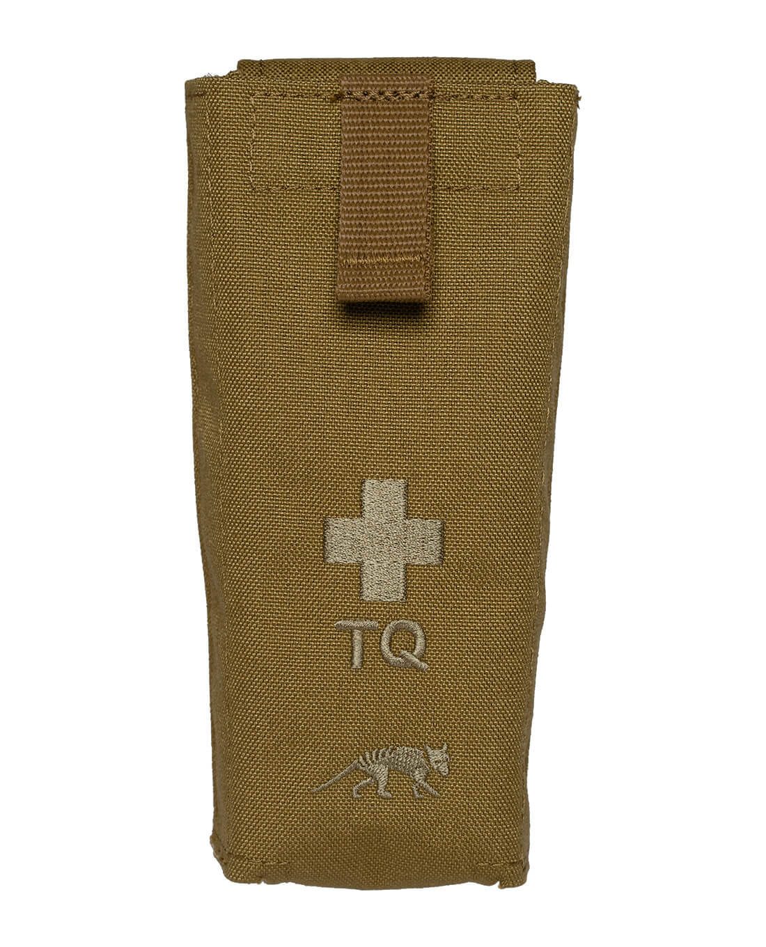 Tasmanian Tiger Erste-Hilfe-Set TT Tourniquet Pouch II Coyote Braun