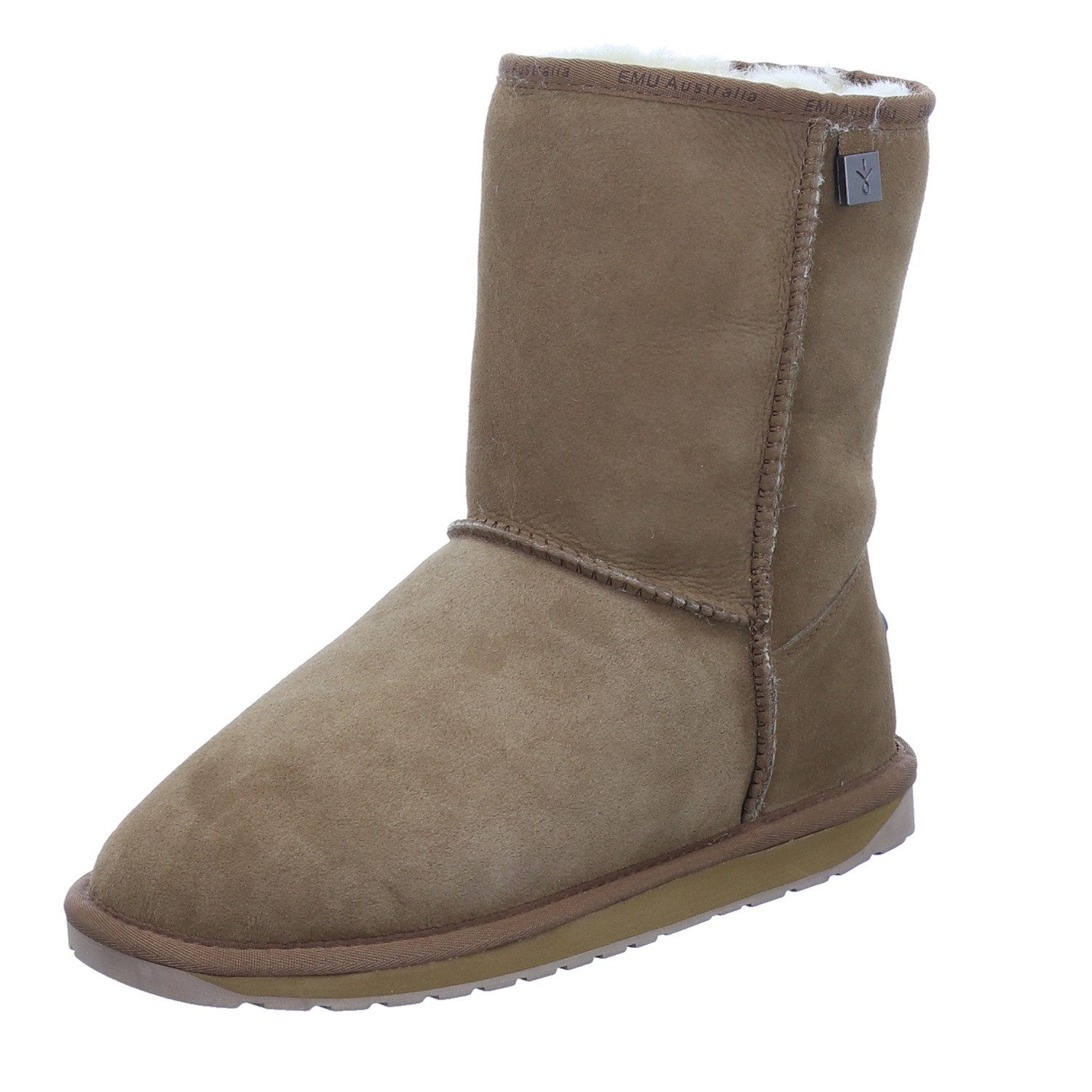 Emu Australia Platinum Stinger Slim Lo Stiefelette
