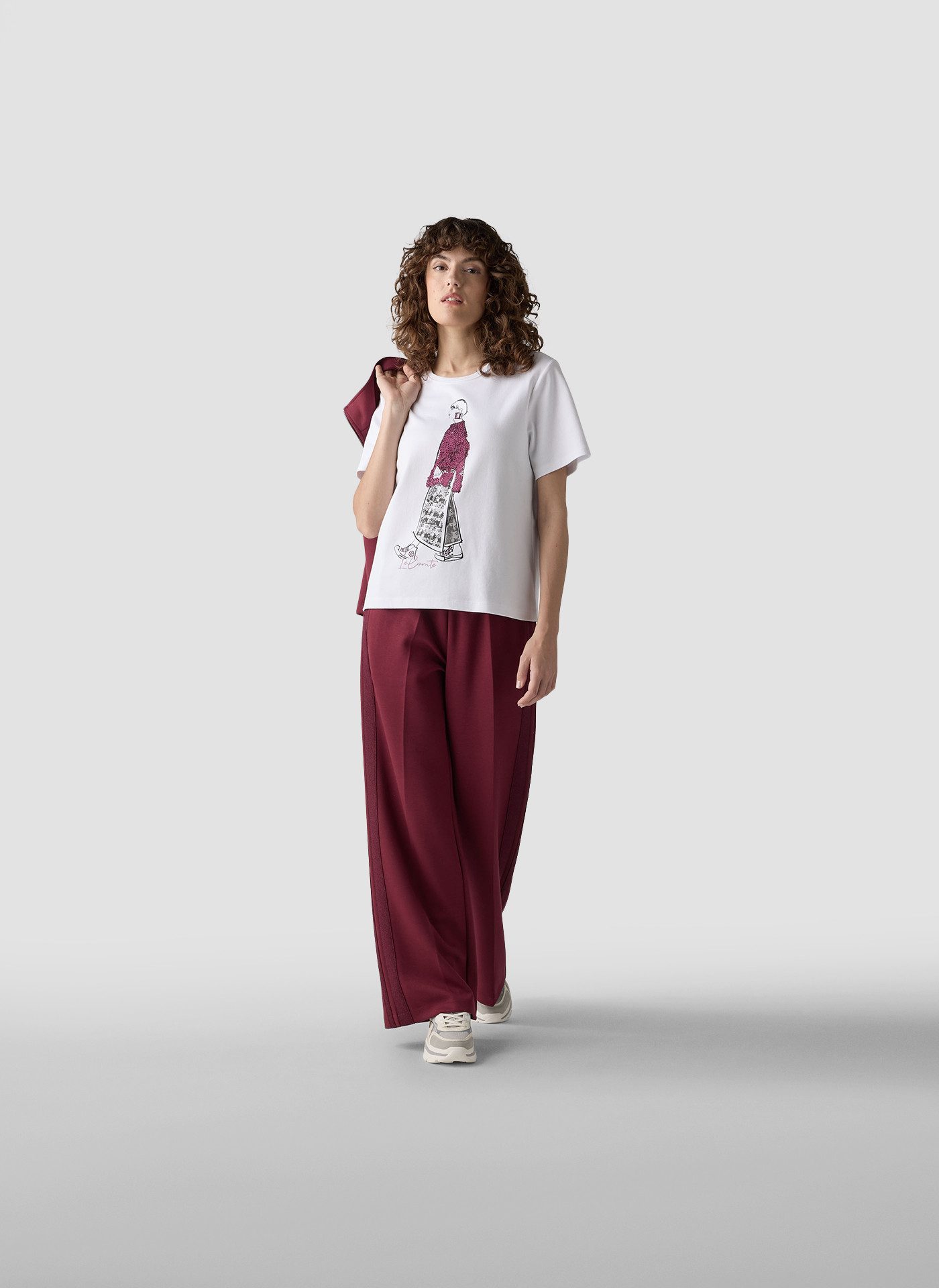 LeComte T-Shirt T-Shirt günstig online kaufen