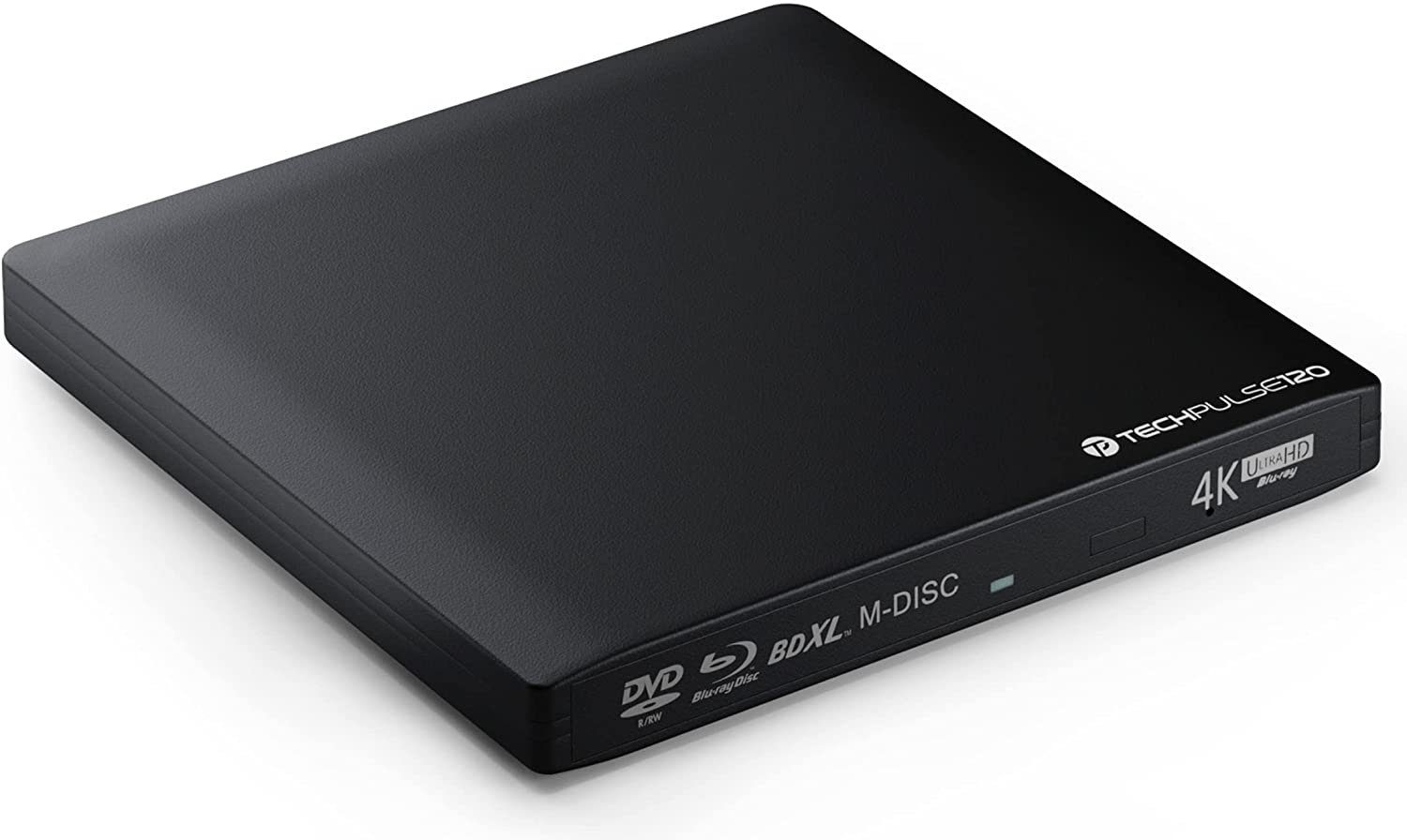Externes ULTRAHD UHD 4k 3D M-DISC BDXL 100 GB USB 3.0 USB-C Laufwerk Blu-ray-Brenner