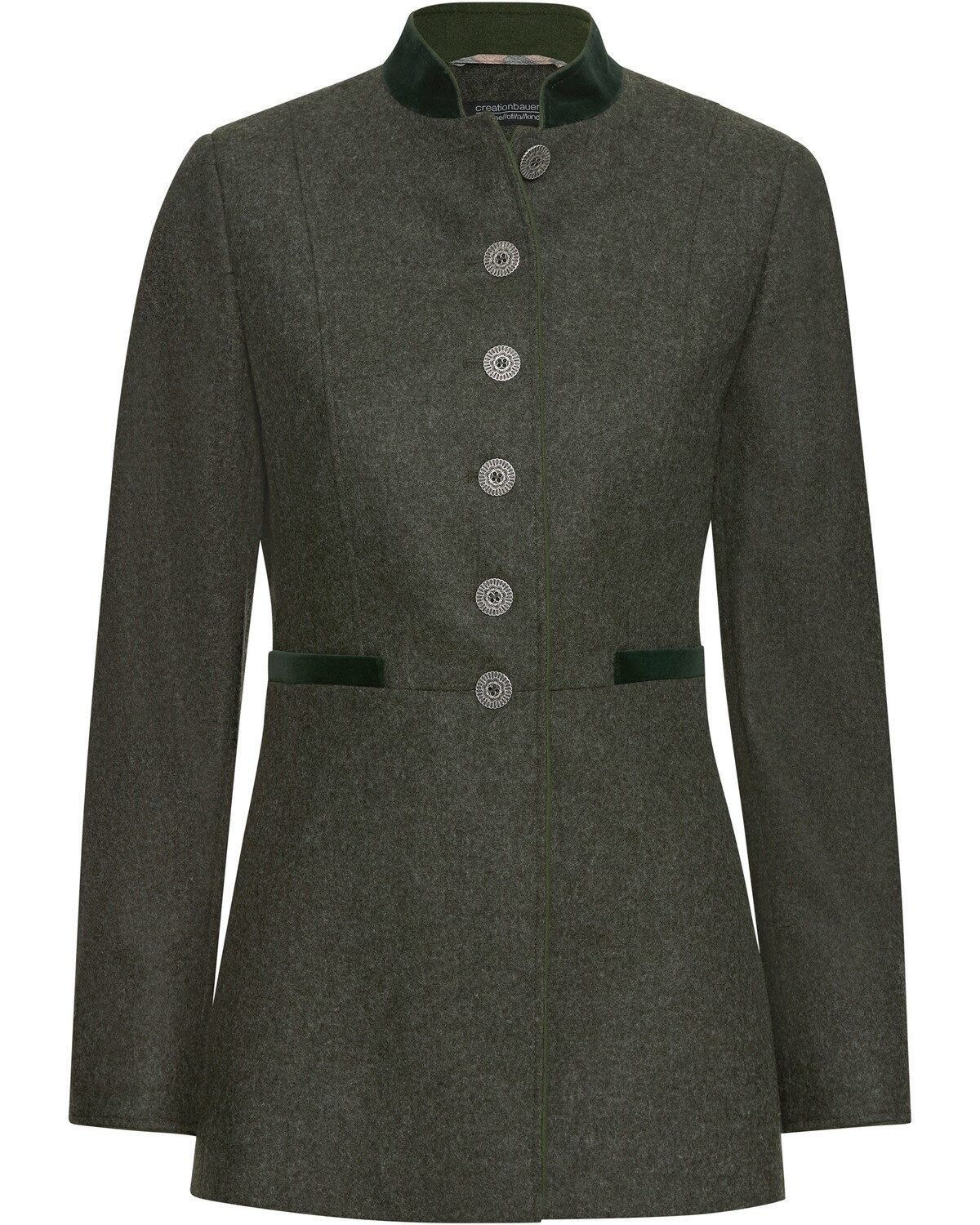 Longblazer Gehrock