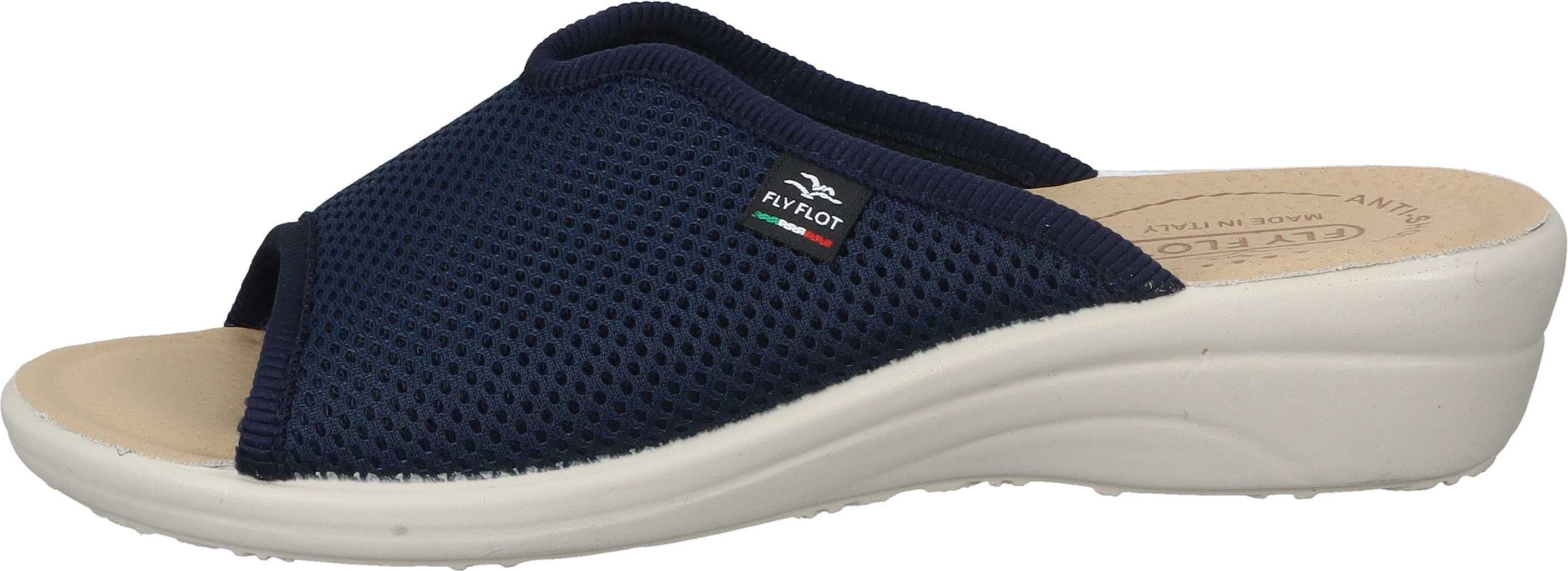 Fly Flot Sandalen Plateausandaletten aus Mesh günstig online kaufen