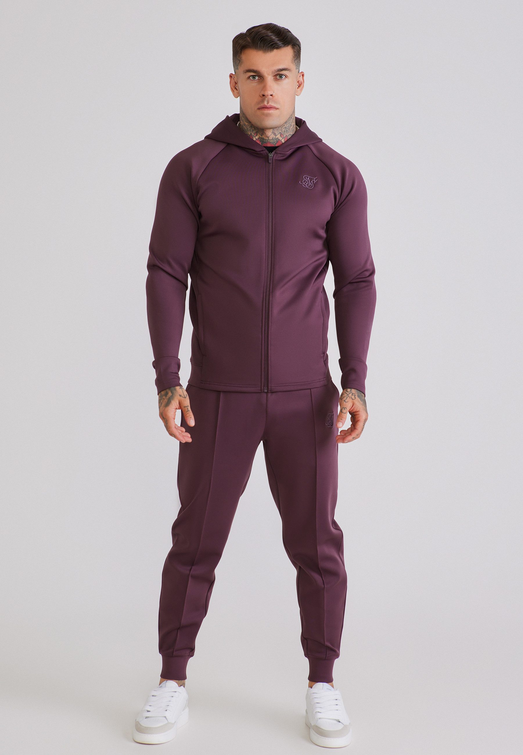 Siksilk Sweatanzug