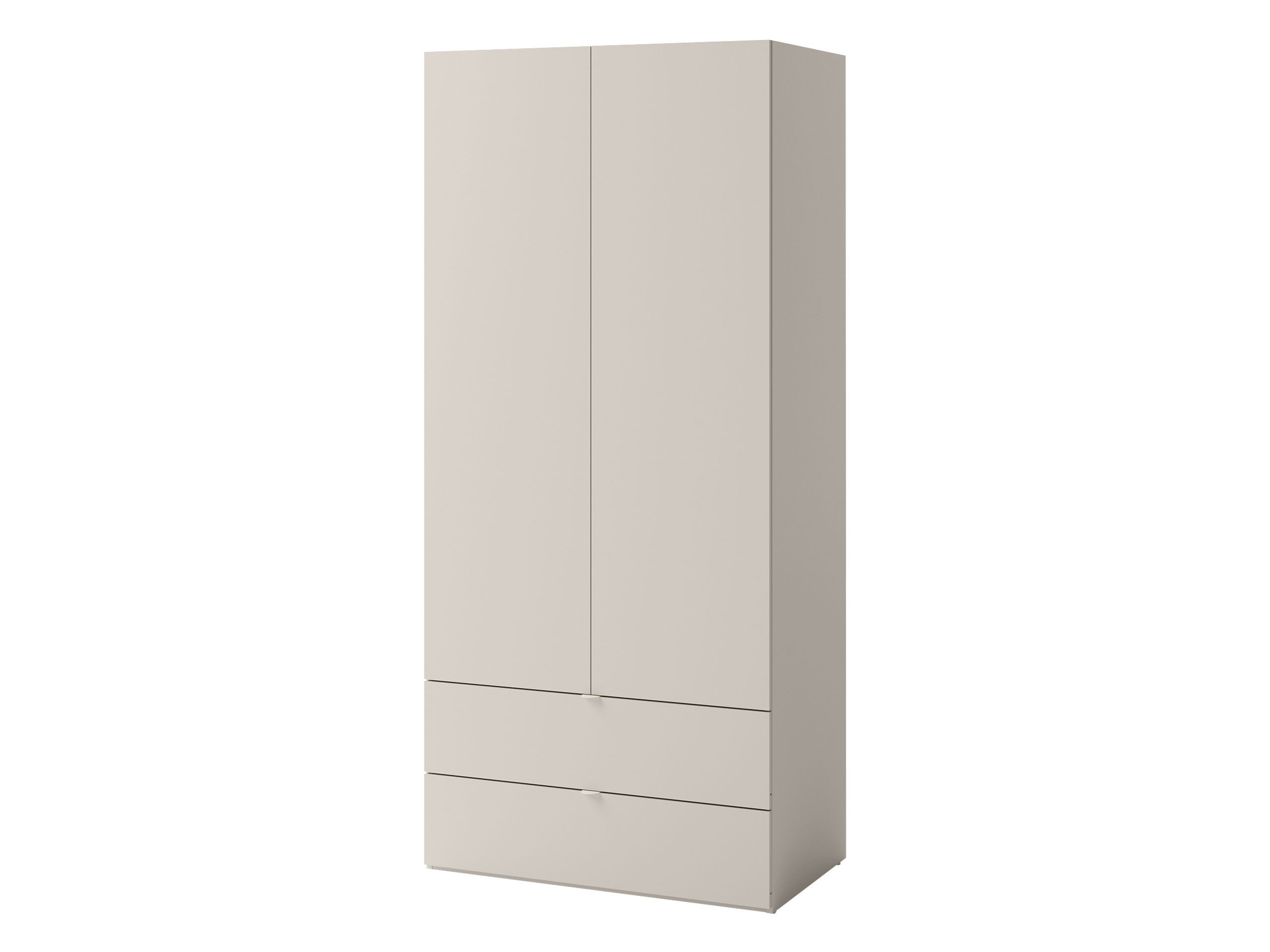 Kleiderschrank Sigma 2D2S SG02