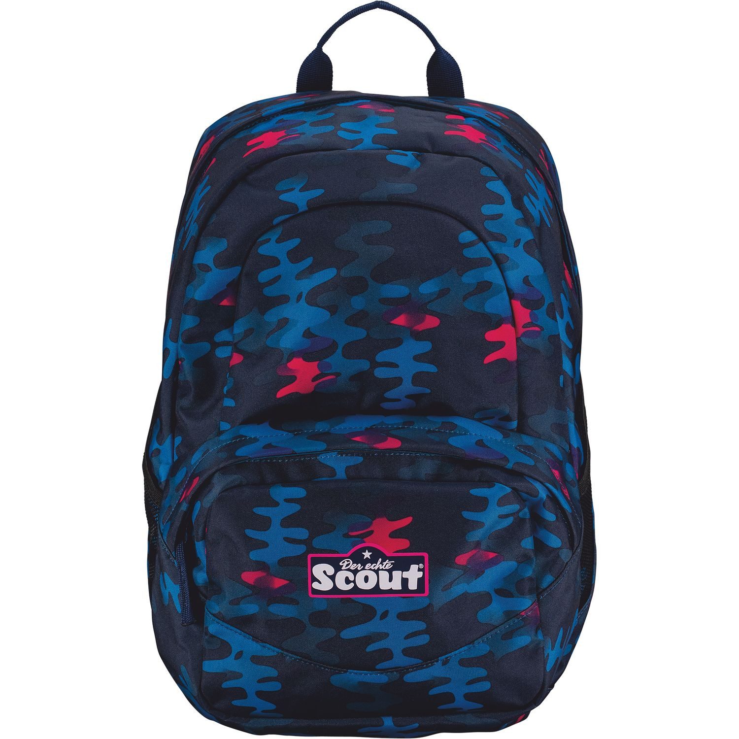 Scout Schulrucksack Rucksack X Magic Sea