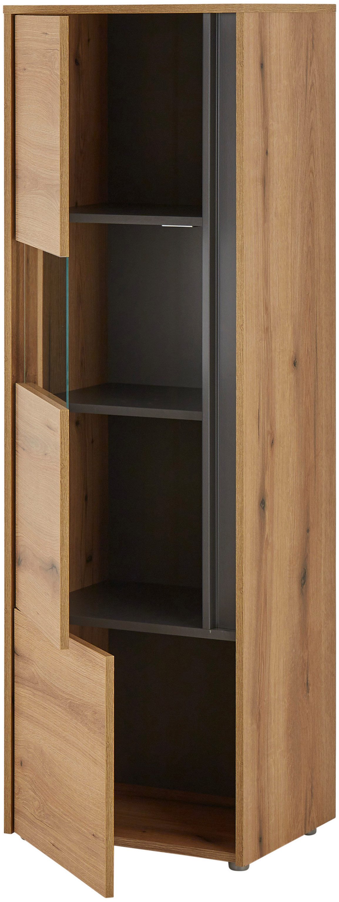 INOSIGN Wohnwand City/Giron, (Set, 3-St) günstig online kaufen