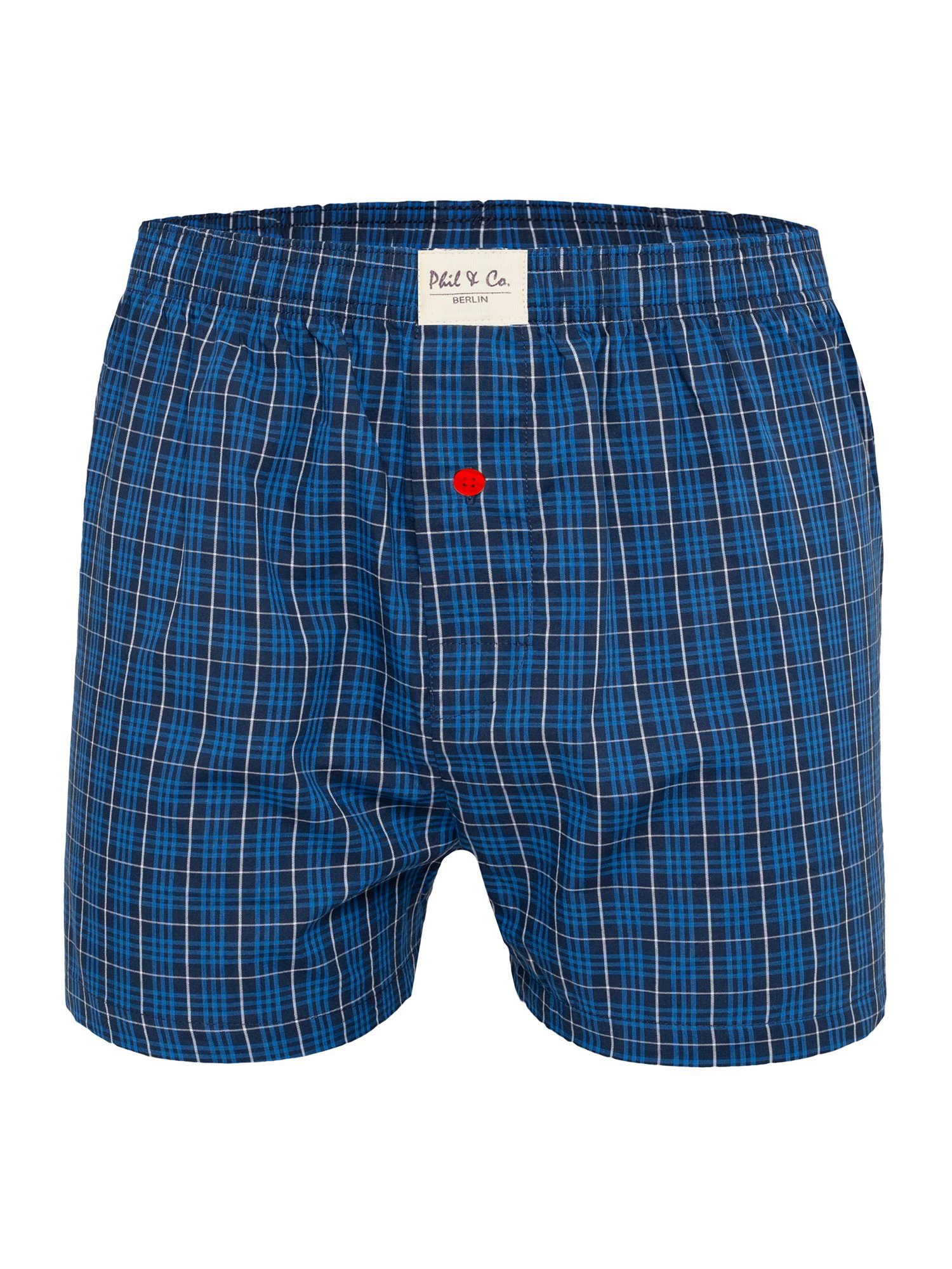 (6-St) Phil Boxer & bunt2 Co. Classics