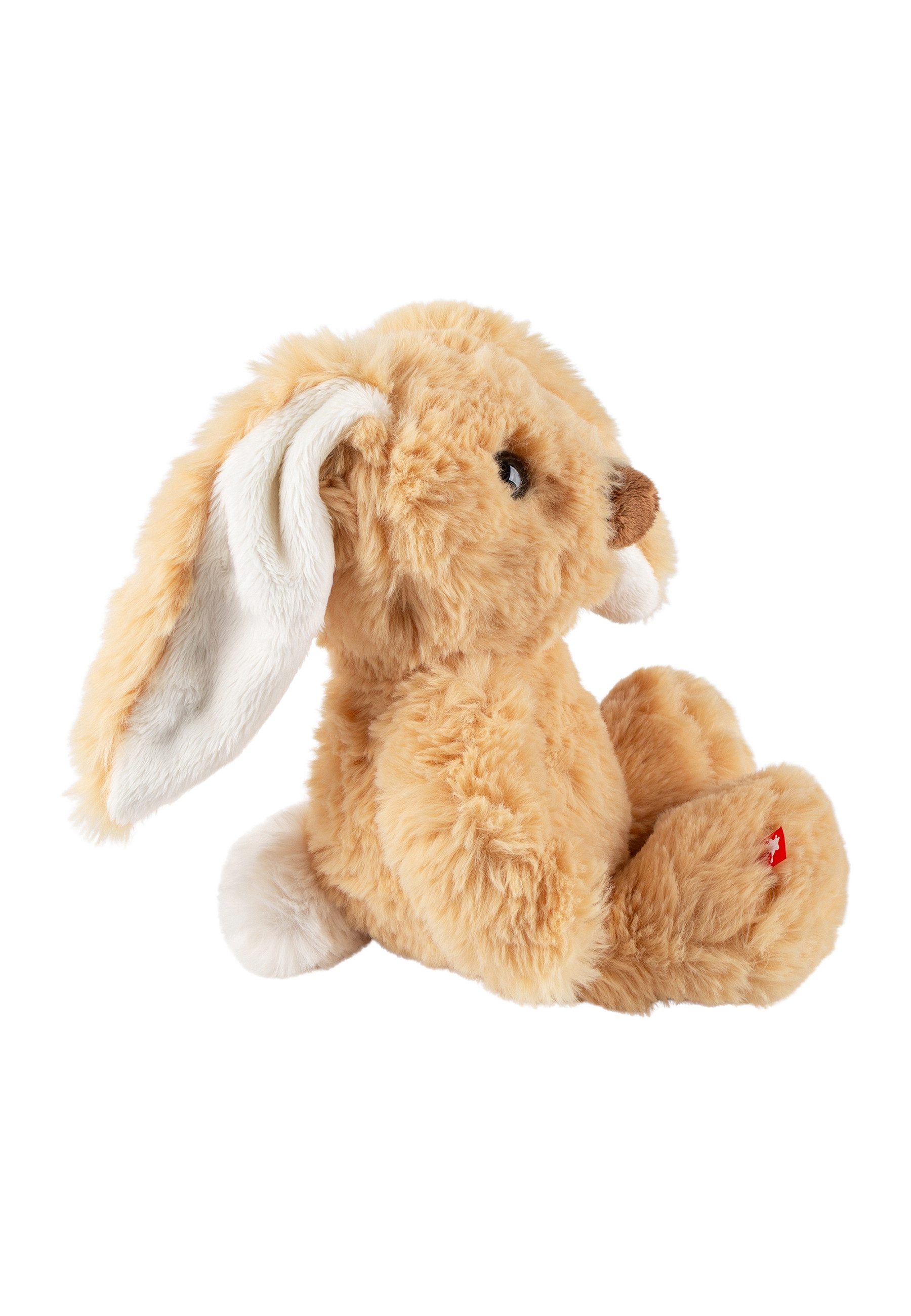 Sigikid Kuscheltier Hase Flauscherie Plüschtier für Kinder Unisex (1-St)