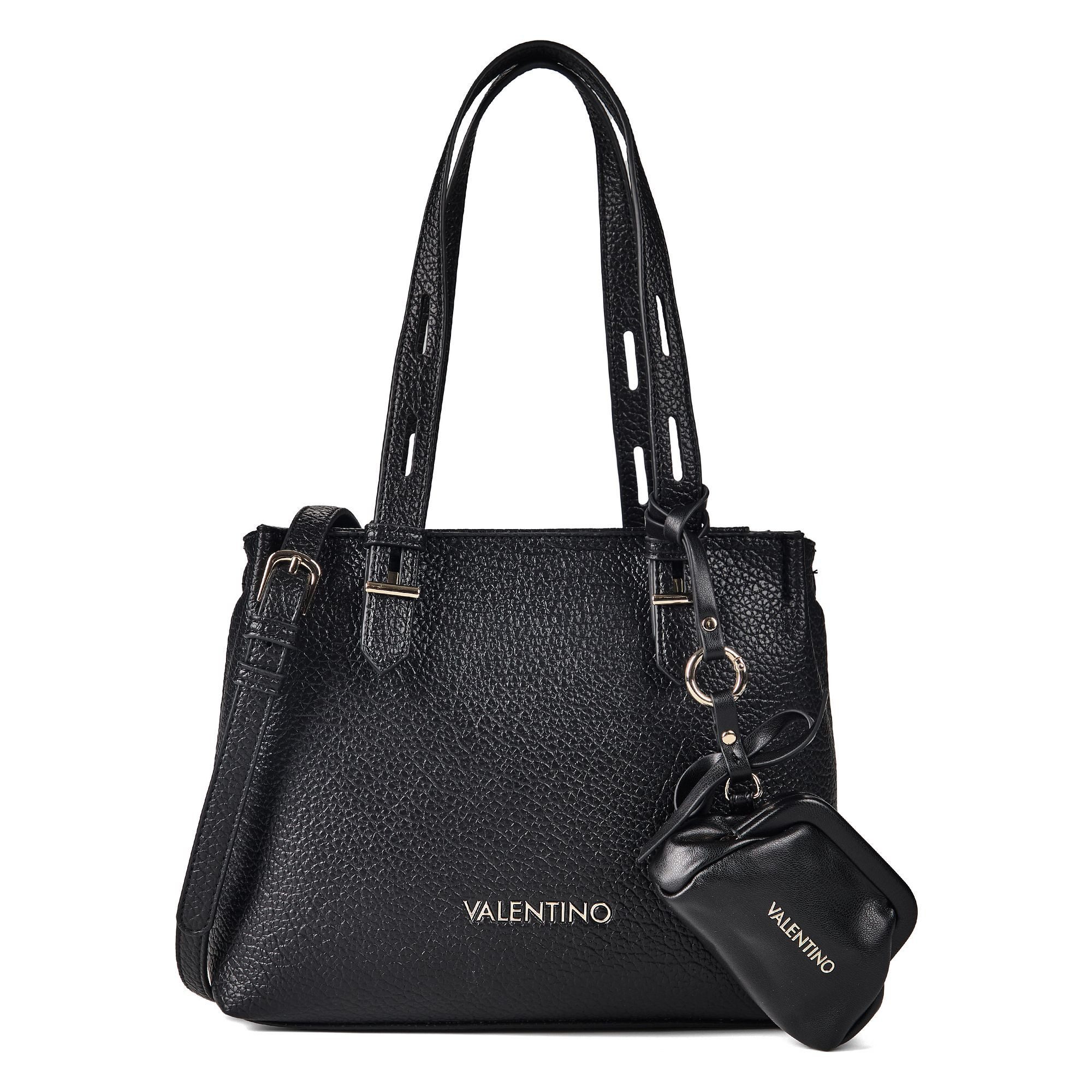 VALENTINO BAGS Schultertasche Northa RE, Polyurethan