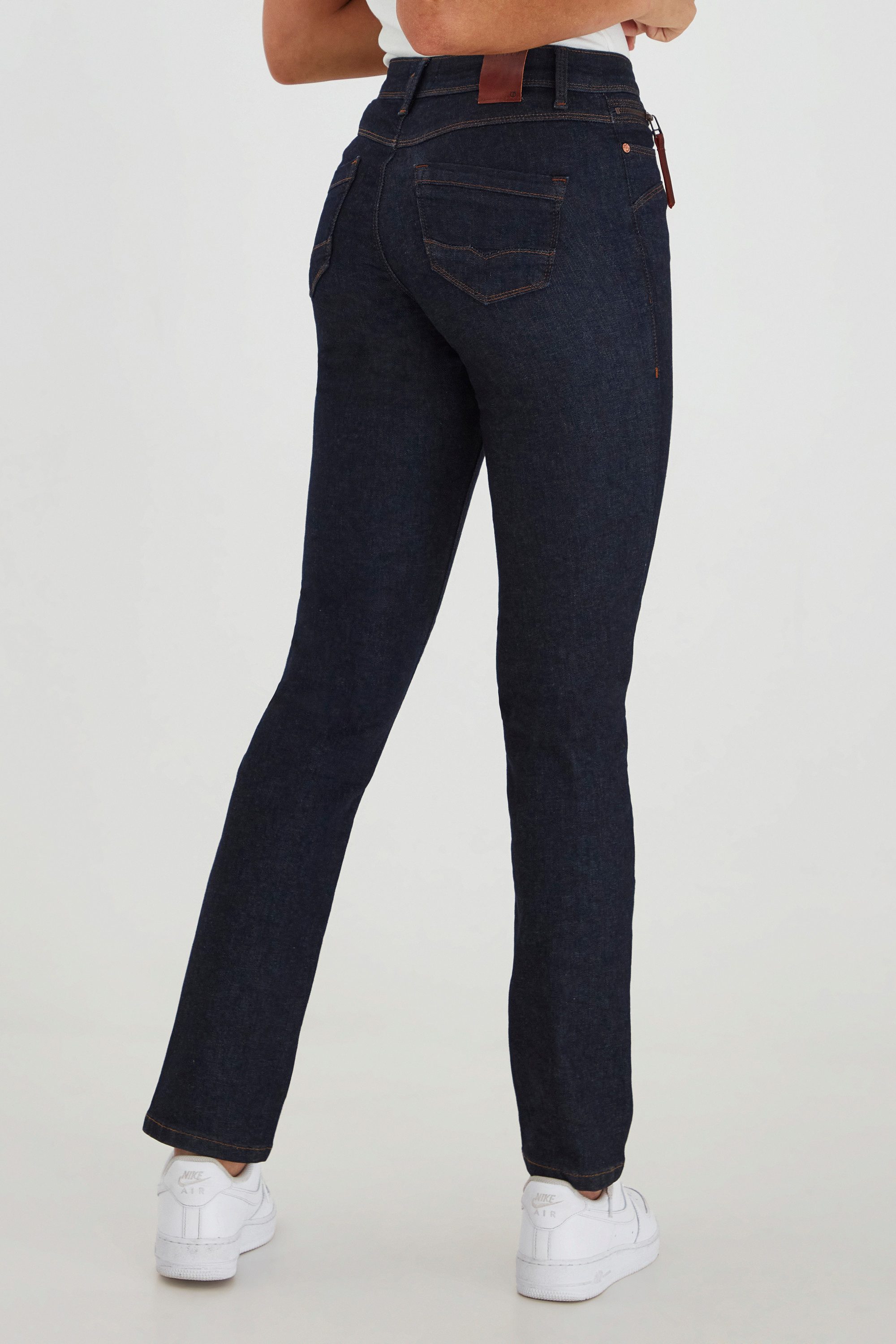 Pulz Jeans Regular-fit-Jeans Jeans PZKAROLINA