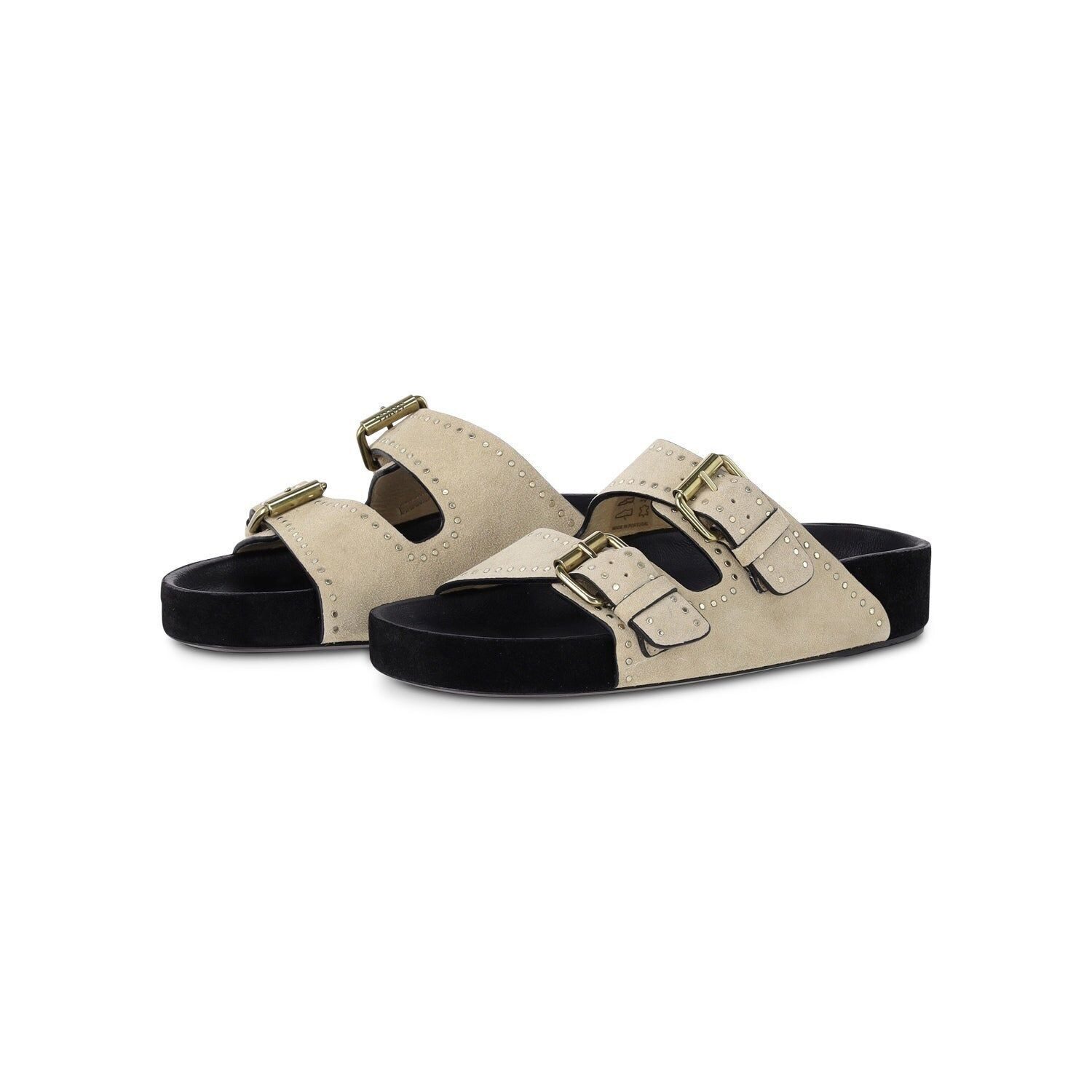 ISABEL MARANT Lennyo Pantolette