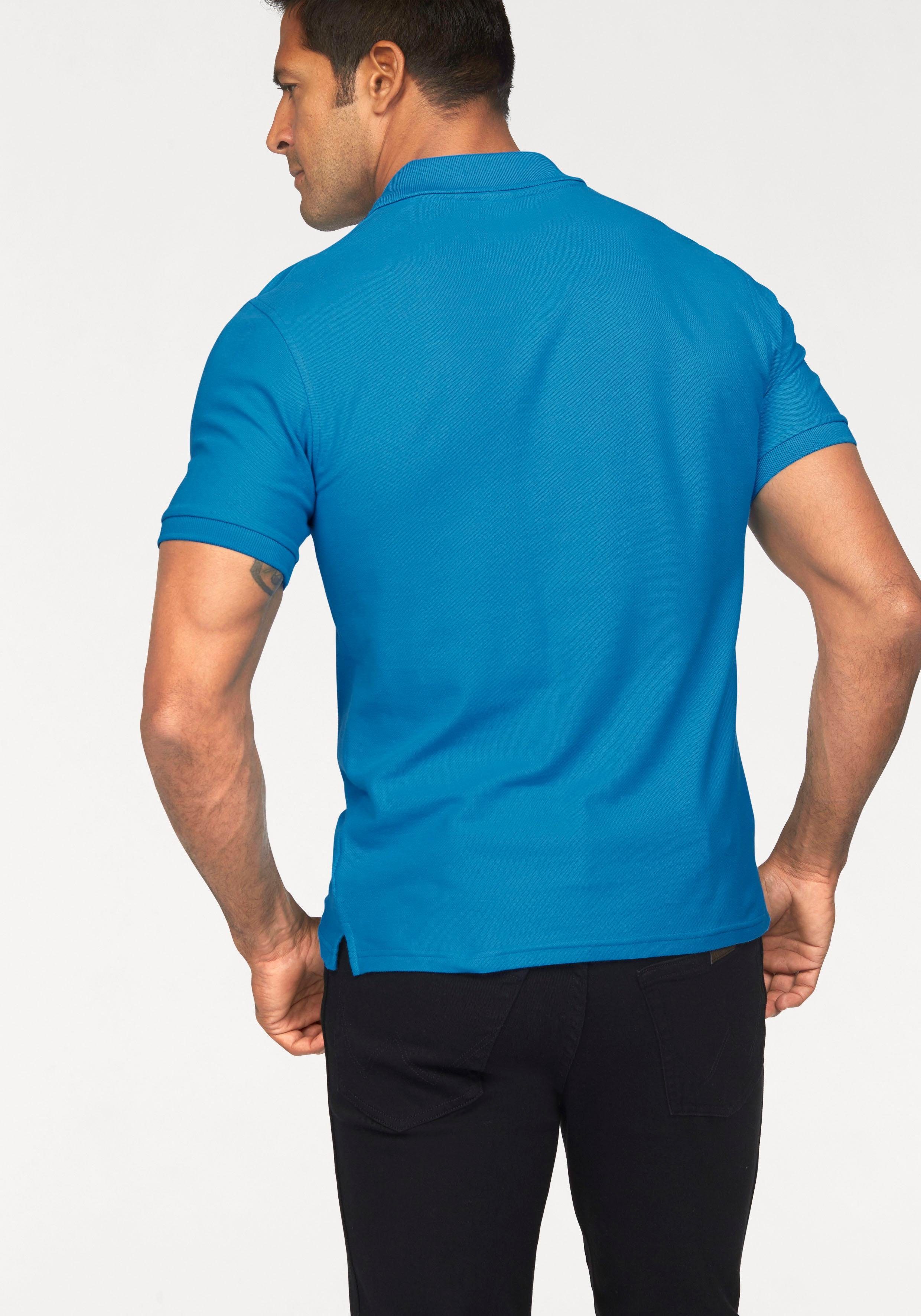 Fruit of the Loom Poloshirt Piqué, unifarben – Bild 2 von 5