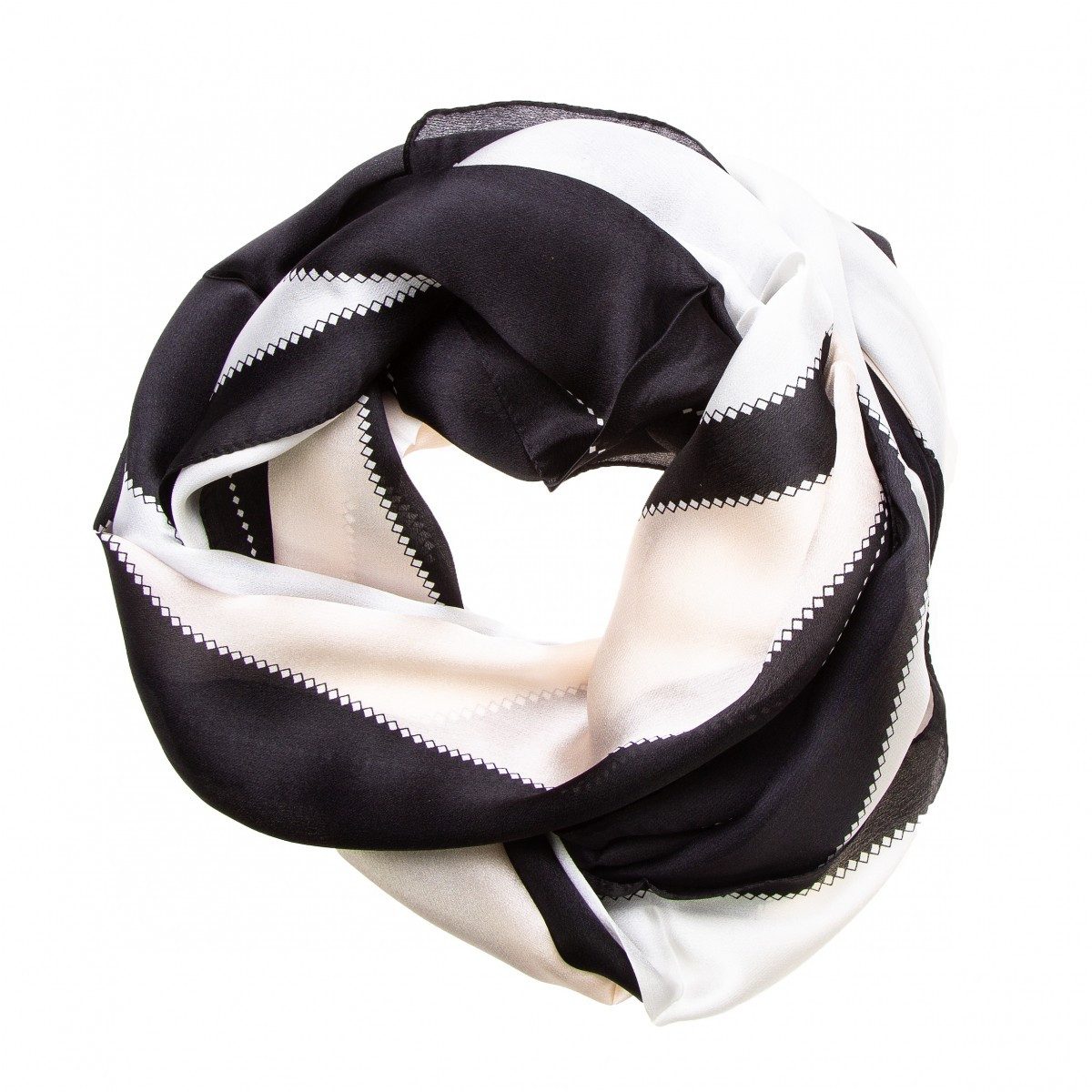 SEABRIGHT Seidenschal Seidenschal Halstuch Schal Satin günstig online kaufen