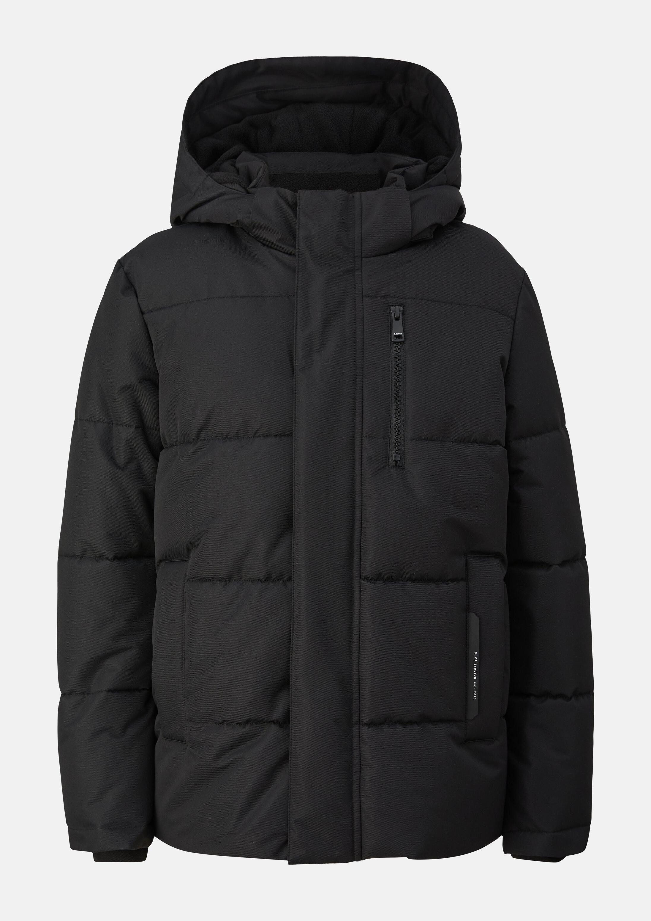 s.Oliver Winterjacke Outdoor-Jacke Outdoor-Jacke