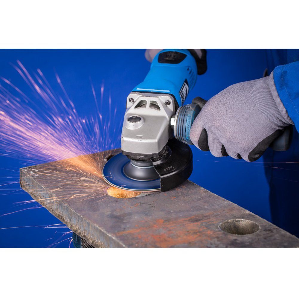 Thumbnail - Pferd Schleifpapier PFERD TOOLS 64202125 Schleifpapier für Schleifteller Körnung (num) 2