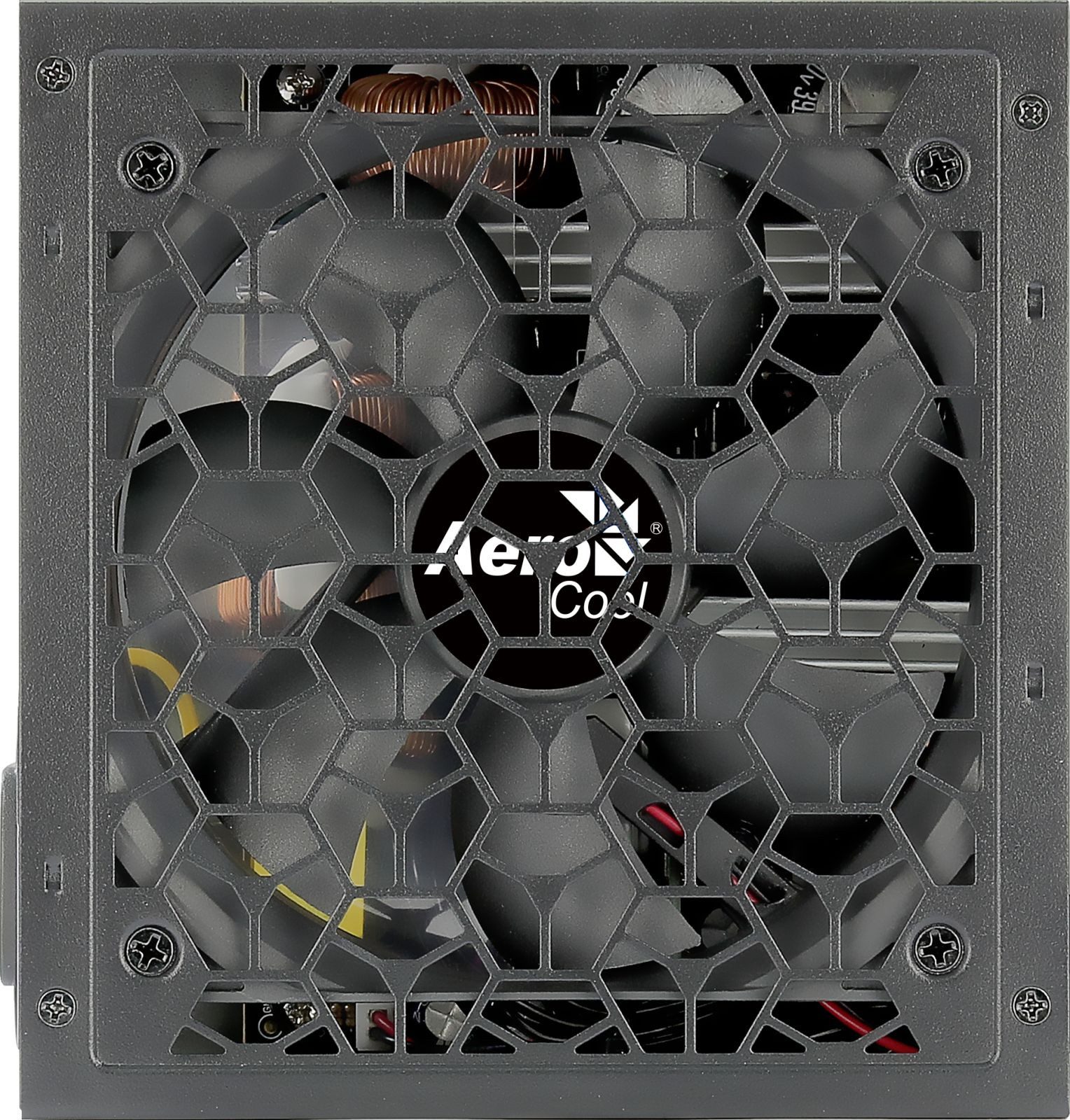Aerocool ADVANCED TECHNOLOGIES AERO BRONZE 750W - Netzteil (intern) Netzteil