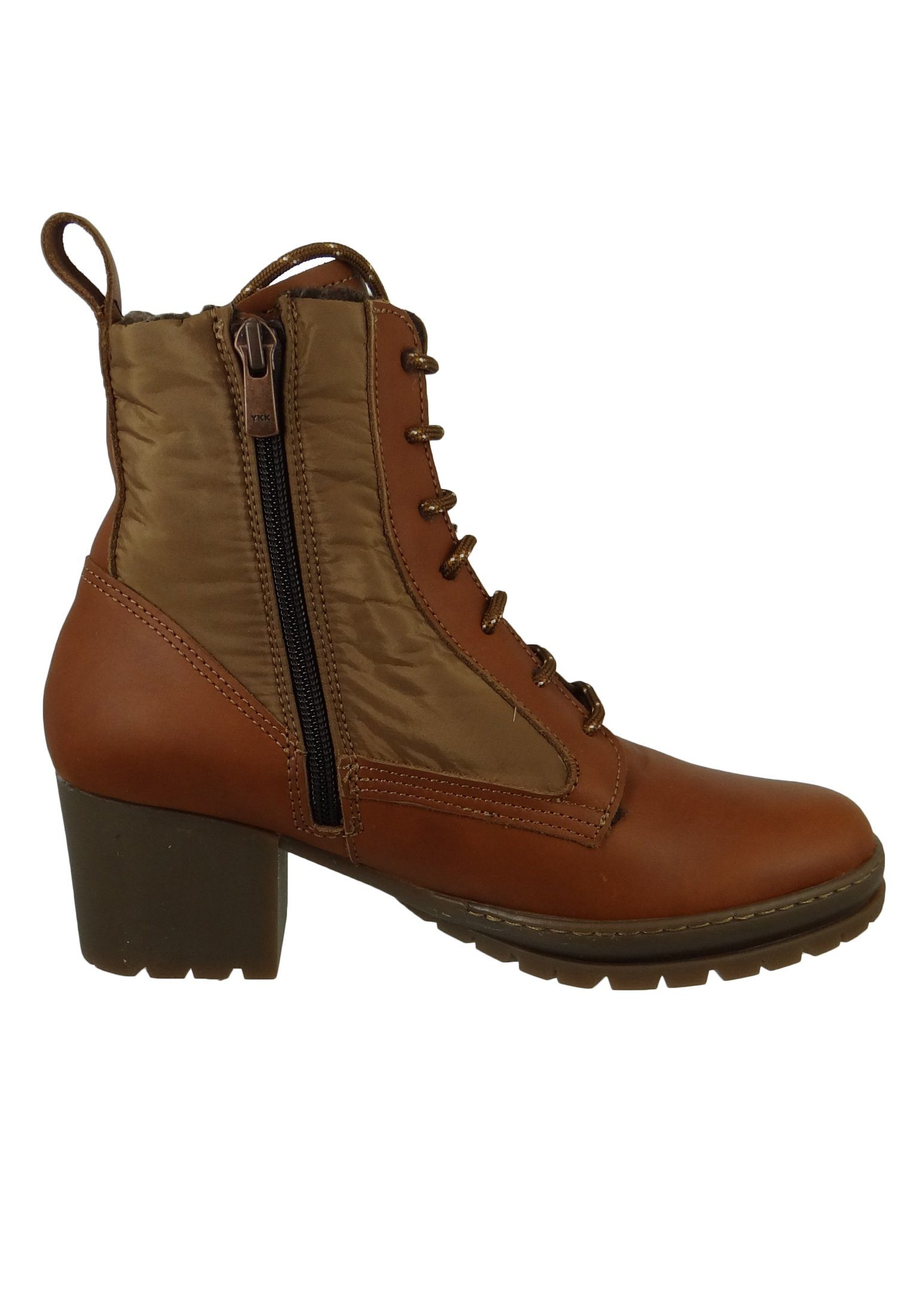 Art 1224 Camden Cuero Stiefelette