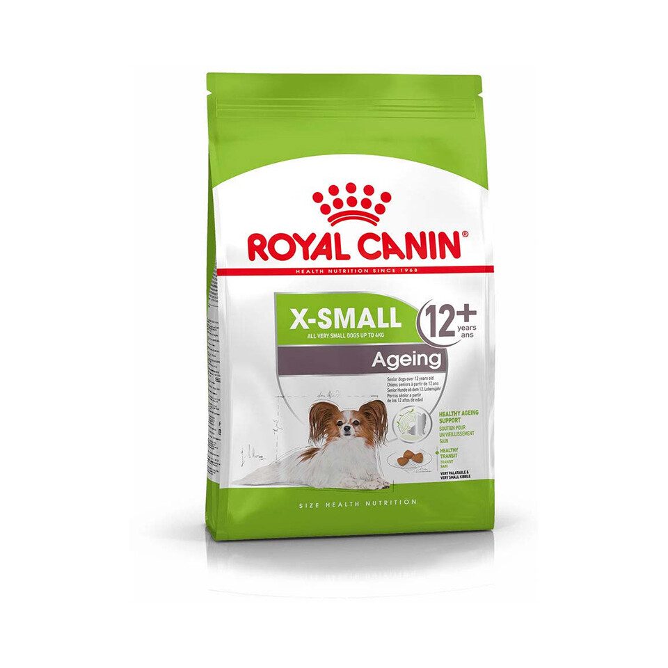Royal Canin X-Small Ageing +12 500 g, für: Hund