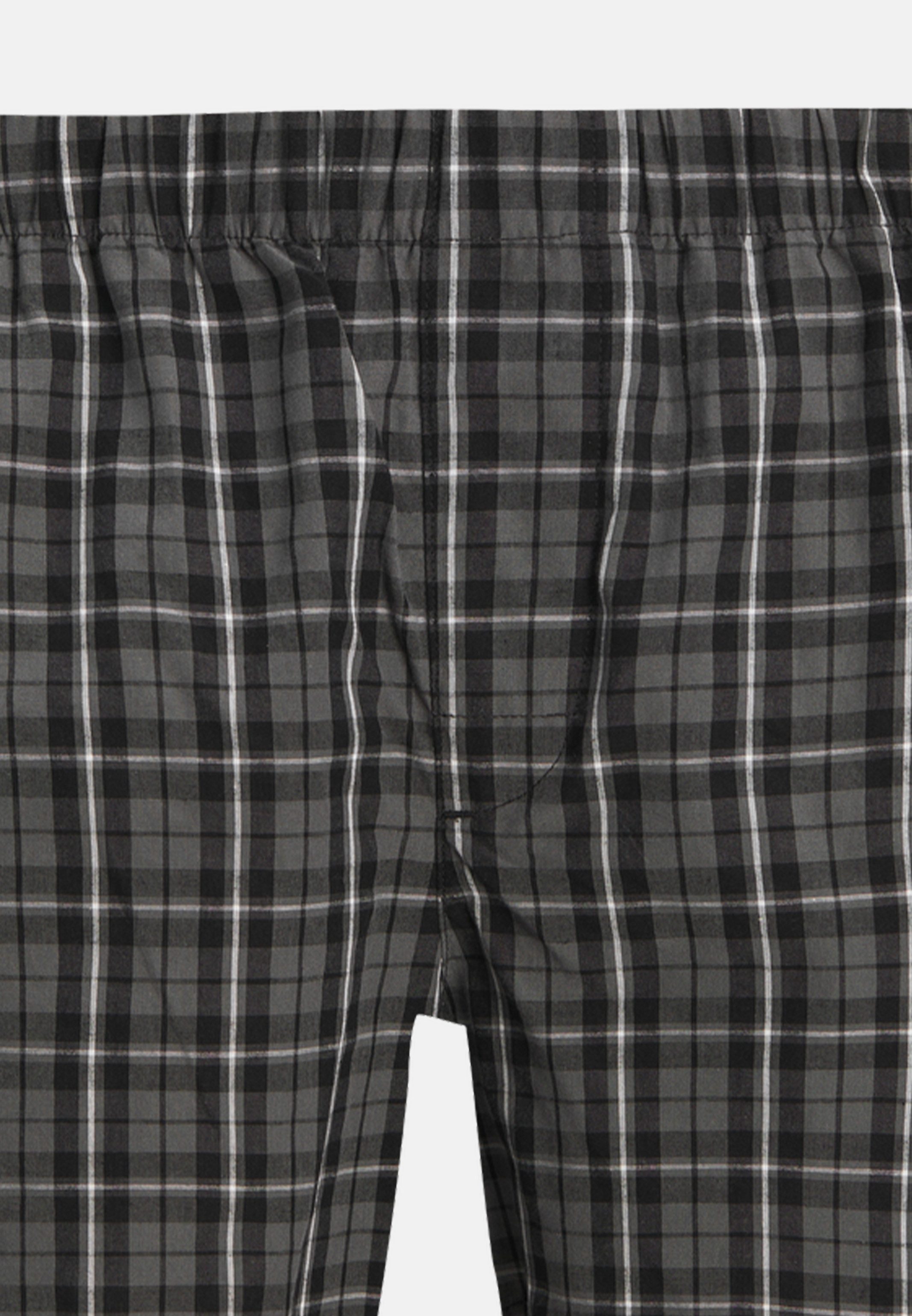 Jack & Jones Boxershorts 6er Pack Milano (Spar-Set, 6-St) Boxershorts - Bau günstig online kaufen