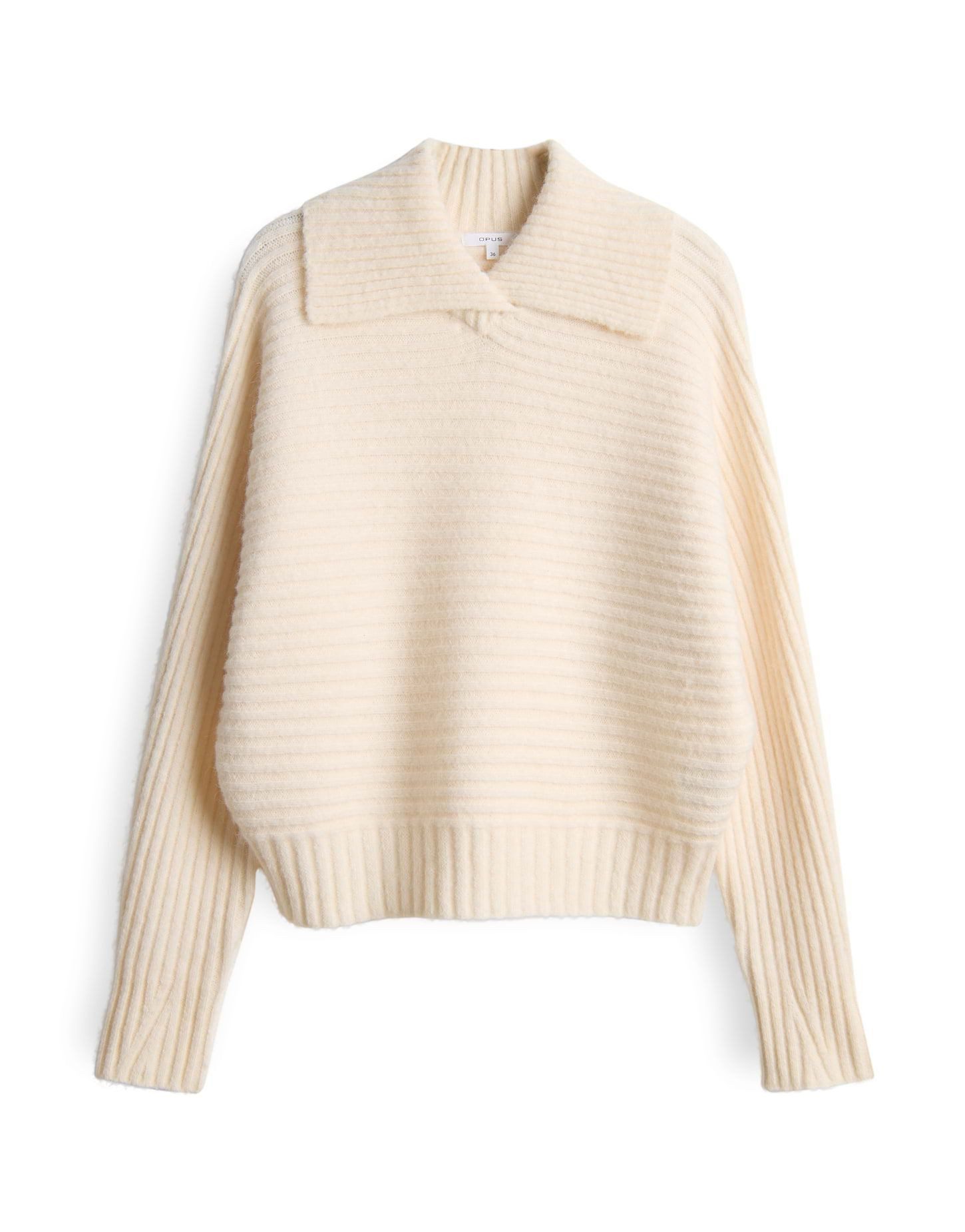 Strickpullover PURIKA Regular Fit mit Fledermausärmeln