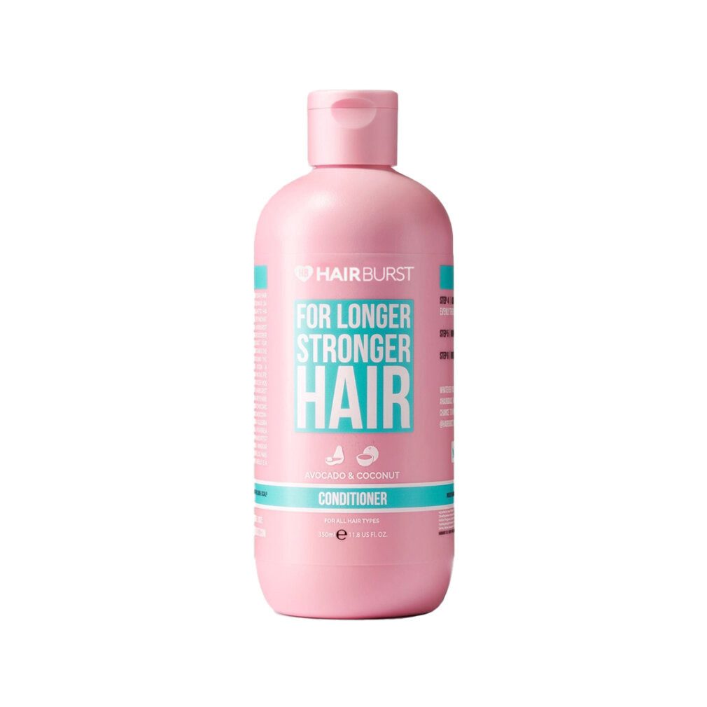 Hairburst Haarspülung Conditioner für längeres und kräftigeres Haar - Volumen: