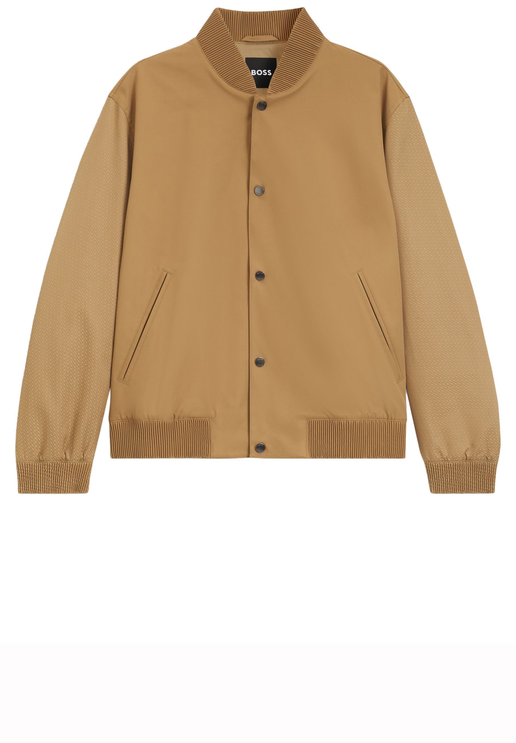 BOSS Kurzmantel Jacke H-Covor (1-tlg)