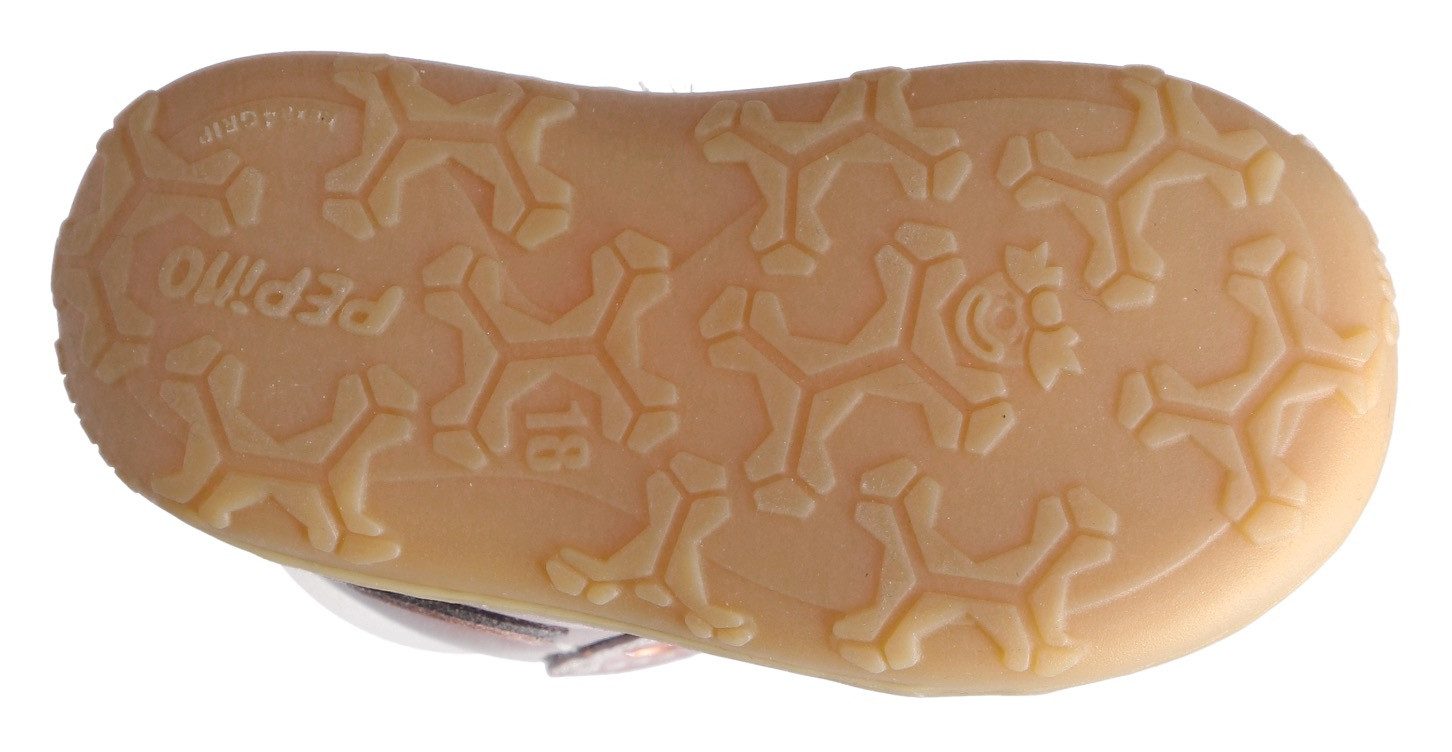 PEPINO by RICOSTA GEORGIE 50, WMS: mittel Lauflernschuh Winterschuh mit Weiten-Meßsystem, Größenschablone zum Download – Bild 5 von 5