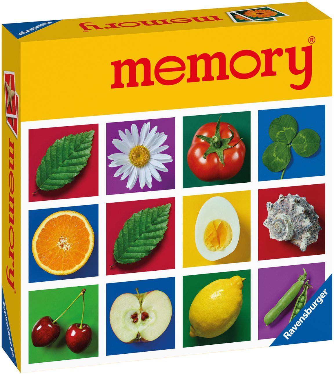 Ravensburger Spiel Classic memory®, Merkspiel, Made in Europe