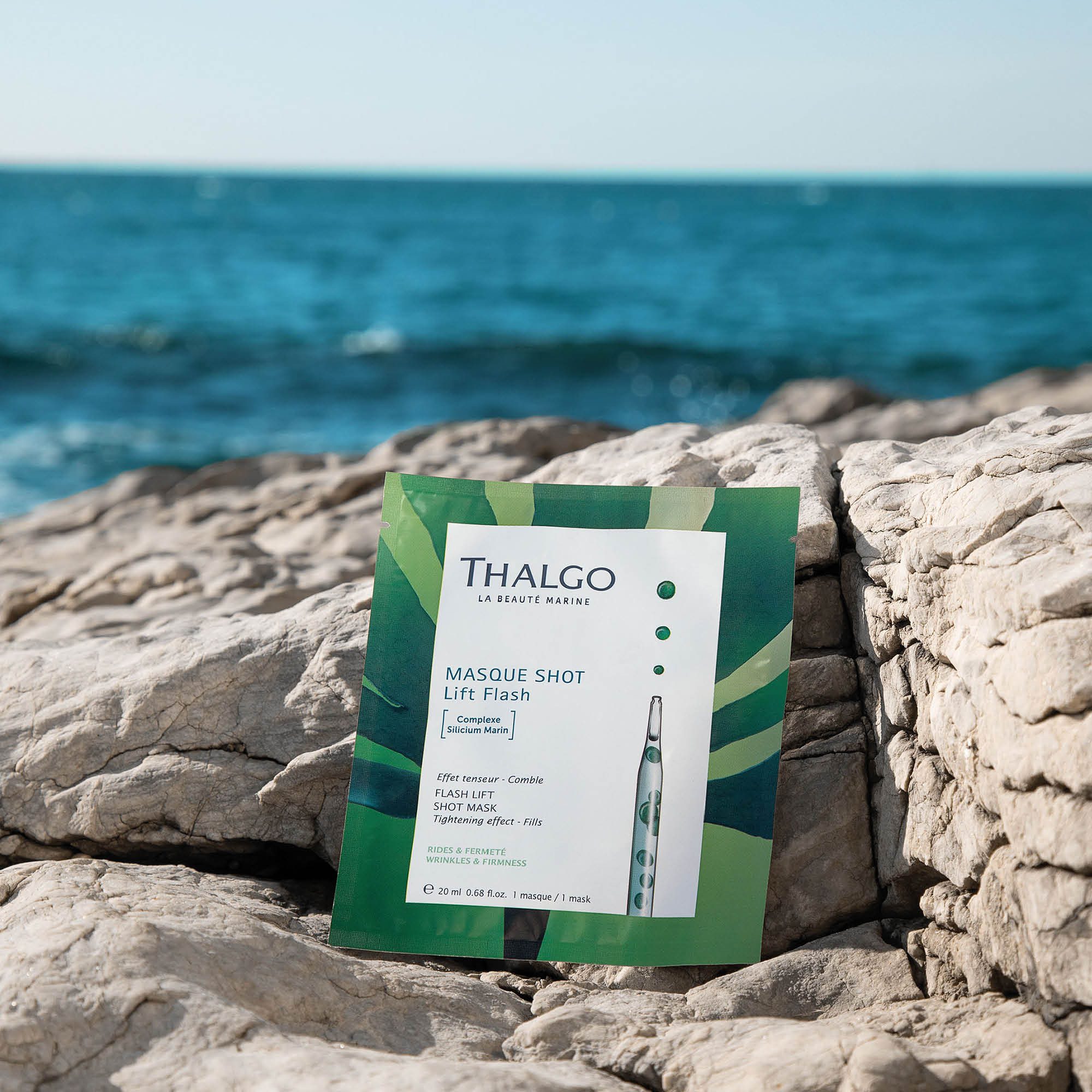 THALGO Gesichtsmaske Lifting-Maske mit Sofort-Effekt