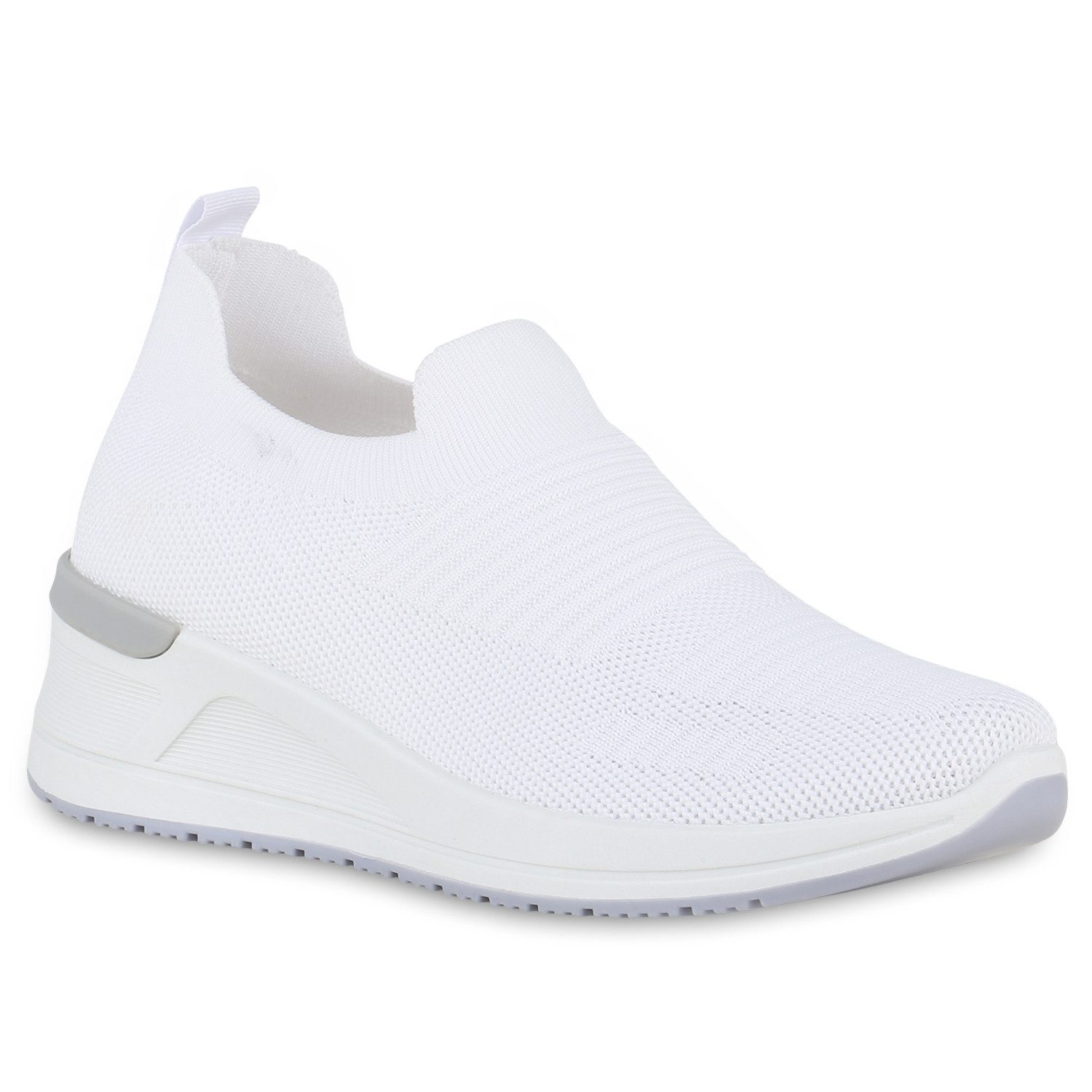 840955 Wedgesneaker