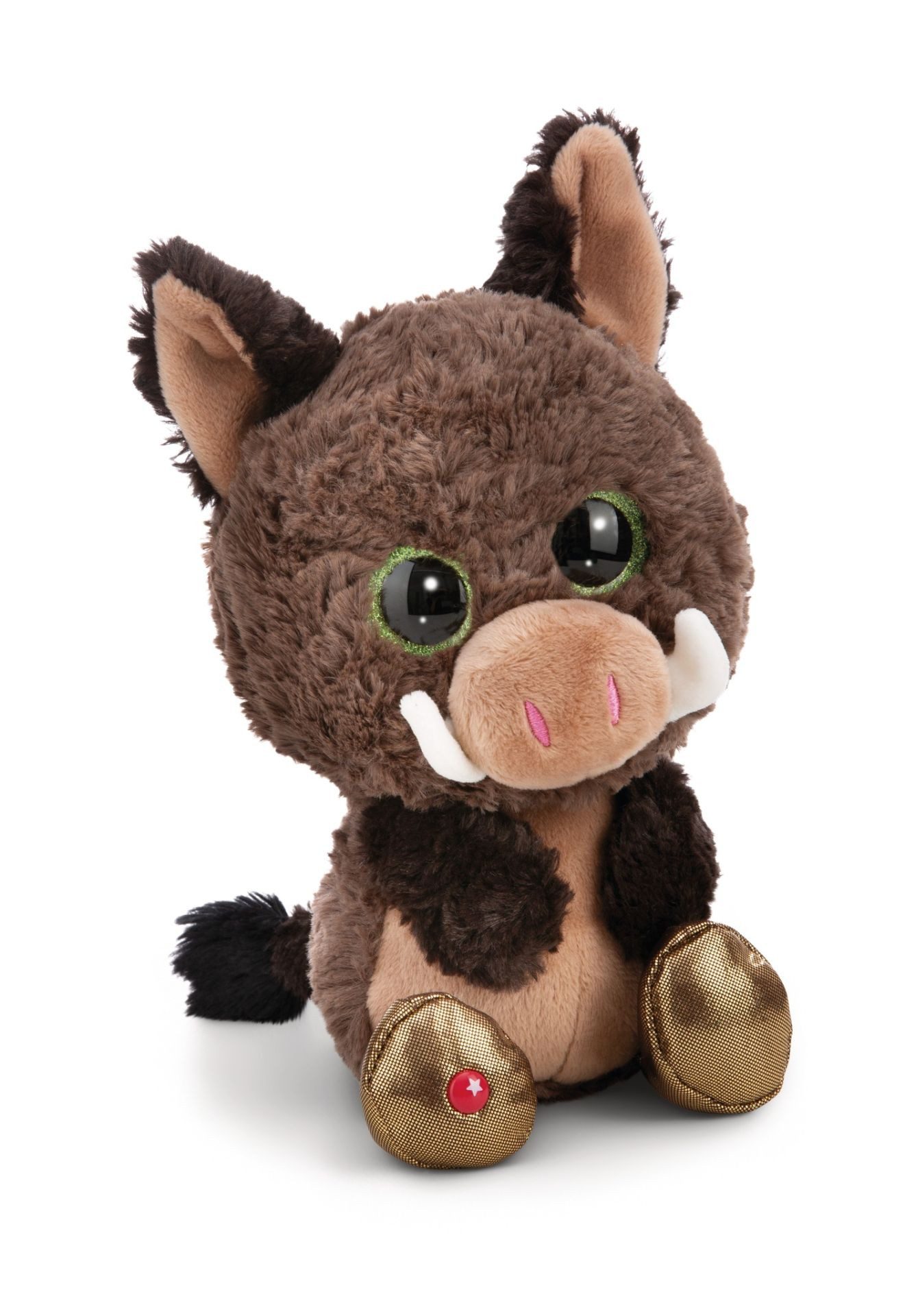Kuscheltier Nici Glubschis Wildschwein Truffle Fluffle 15 cm