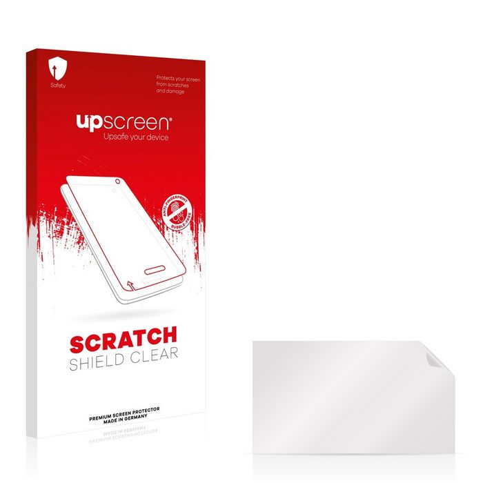 upscreen Schutzfolie für Packard Bell EasyNote LK Displayschutzfolie Folie klar Anti-Scratch Anti-Fingerprint