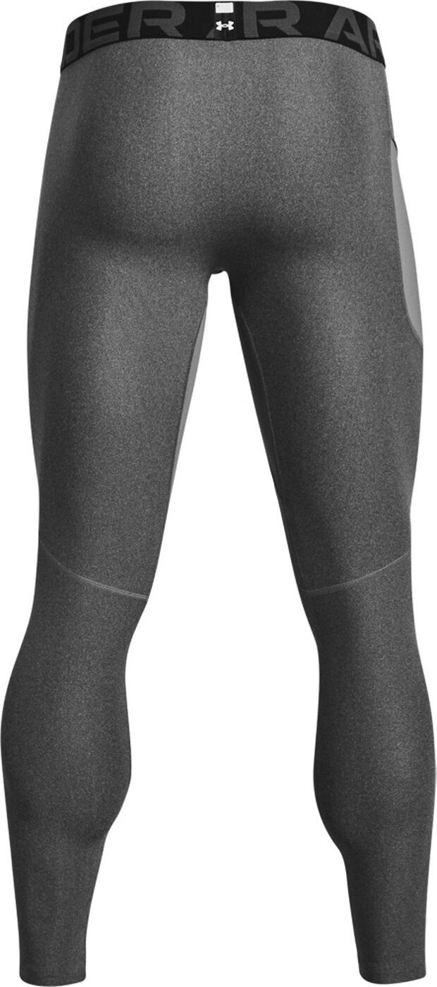 Under Armour® Jogginghose UA HG ARMOUR LEGGINGS CARBON HEATHER