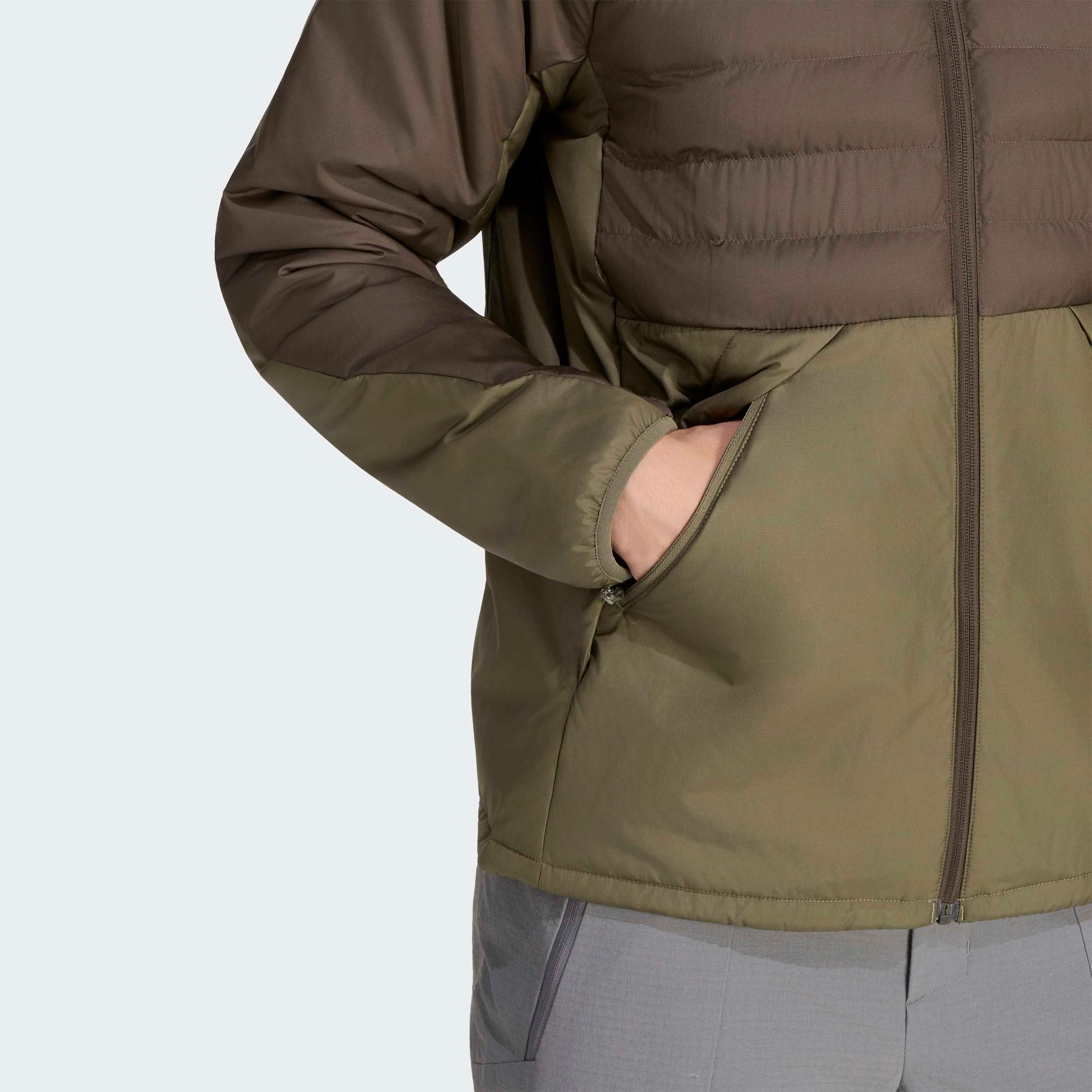 adidas TERREX Outdoorjacke MT INS HO JKT