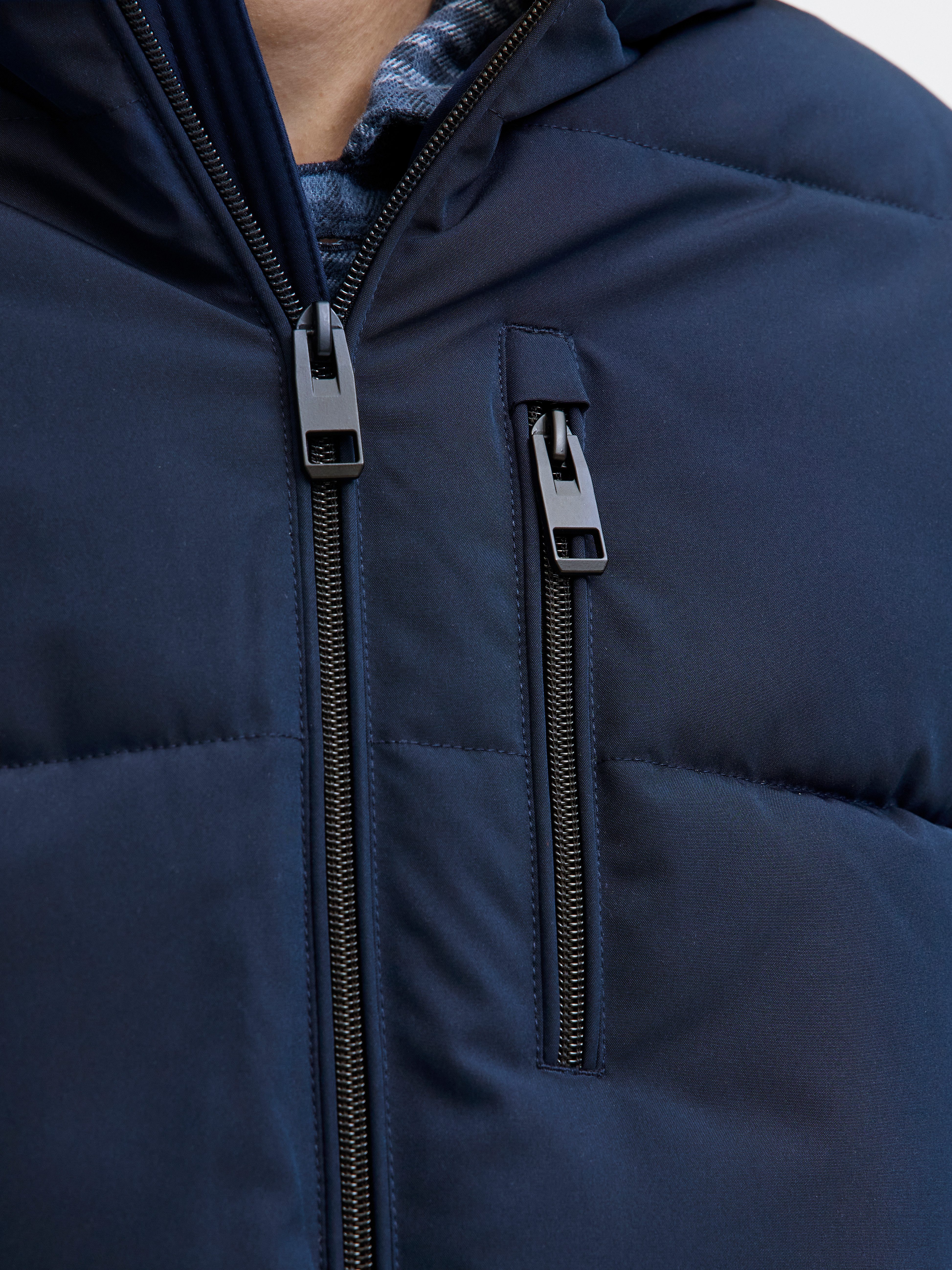 Jack & Jones PlusSize Steppjacke JJEOWEN PUFFER SN PLS – Bild 4 von 5
