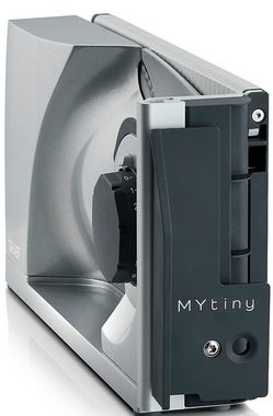 Graef Allesschneider Mytiny MT1000EU, silber, 170 W