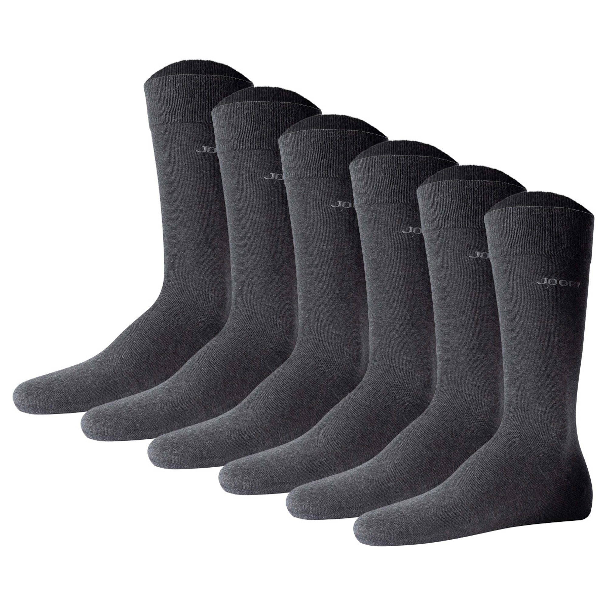 Kurzsocken Unisex Socken 6er Pack Baumwolle